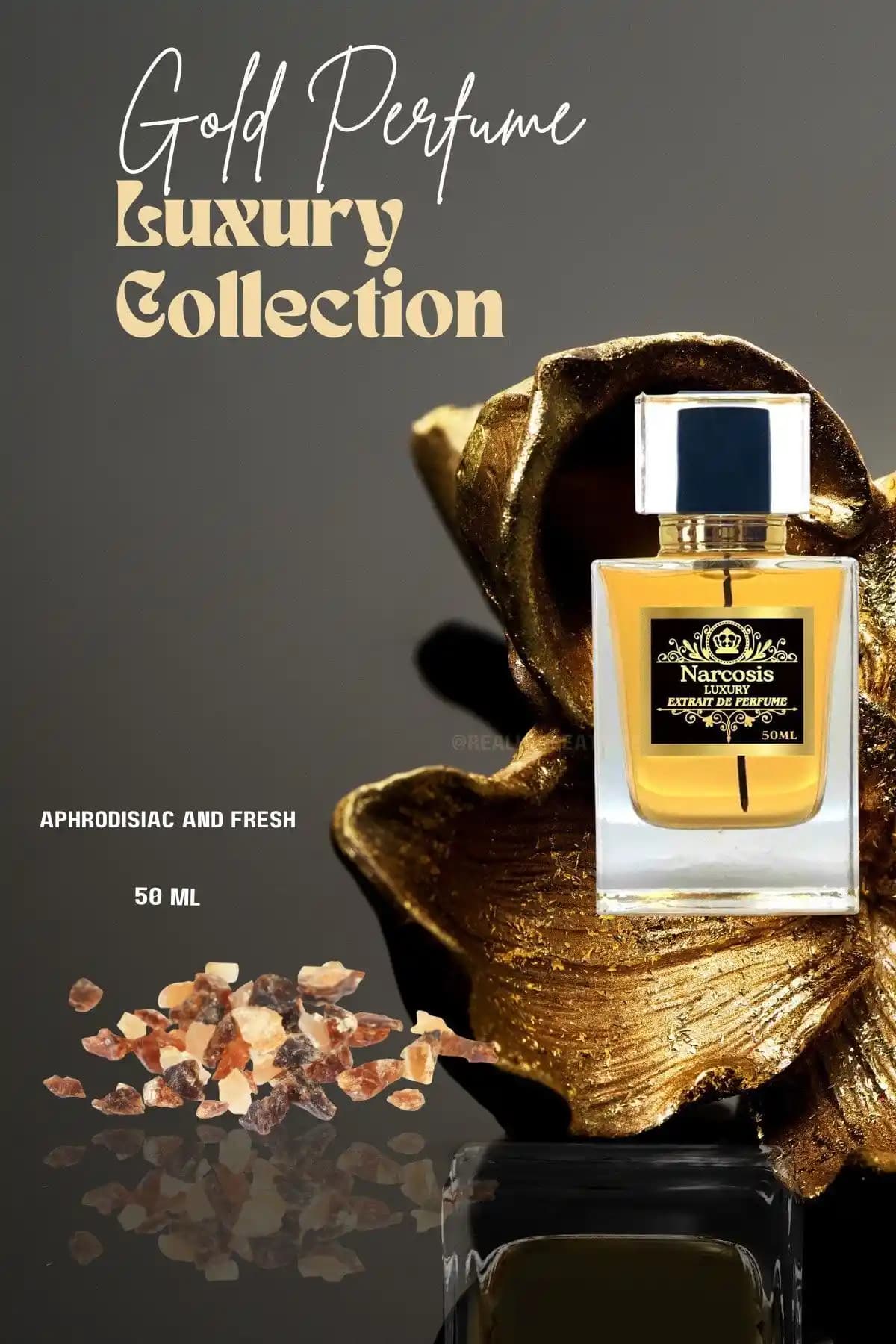 Narcosis Erkek Parfümü: Uzun Süre Kalıcılık ve Etkileyici Notalar