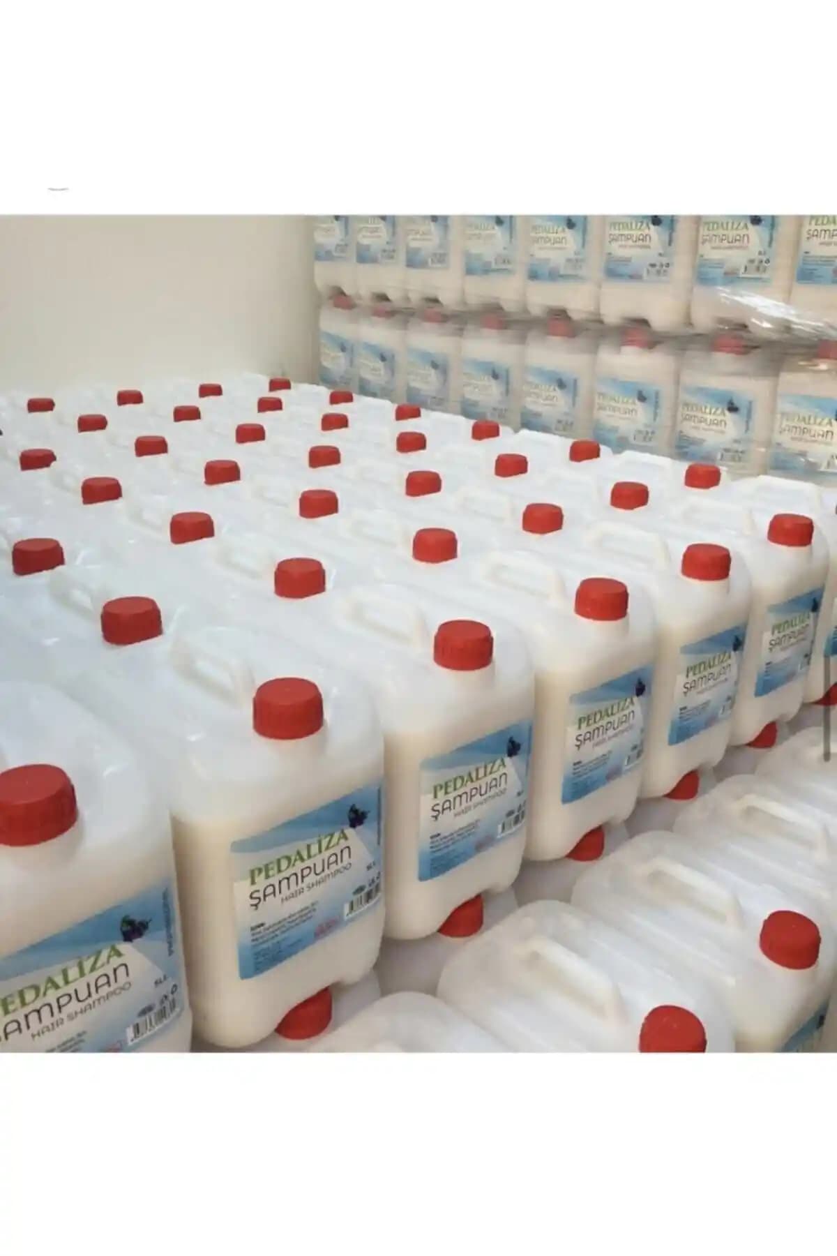 Pedaliza Baby 5 Lt Şampuan: Tüm Saç Tipleri İçin Etkili ve Yumuşak Bakım