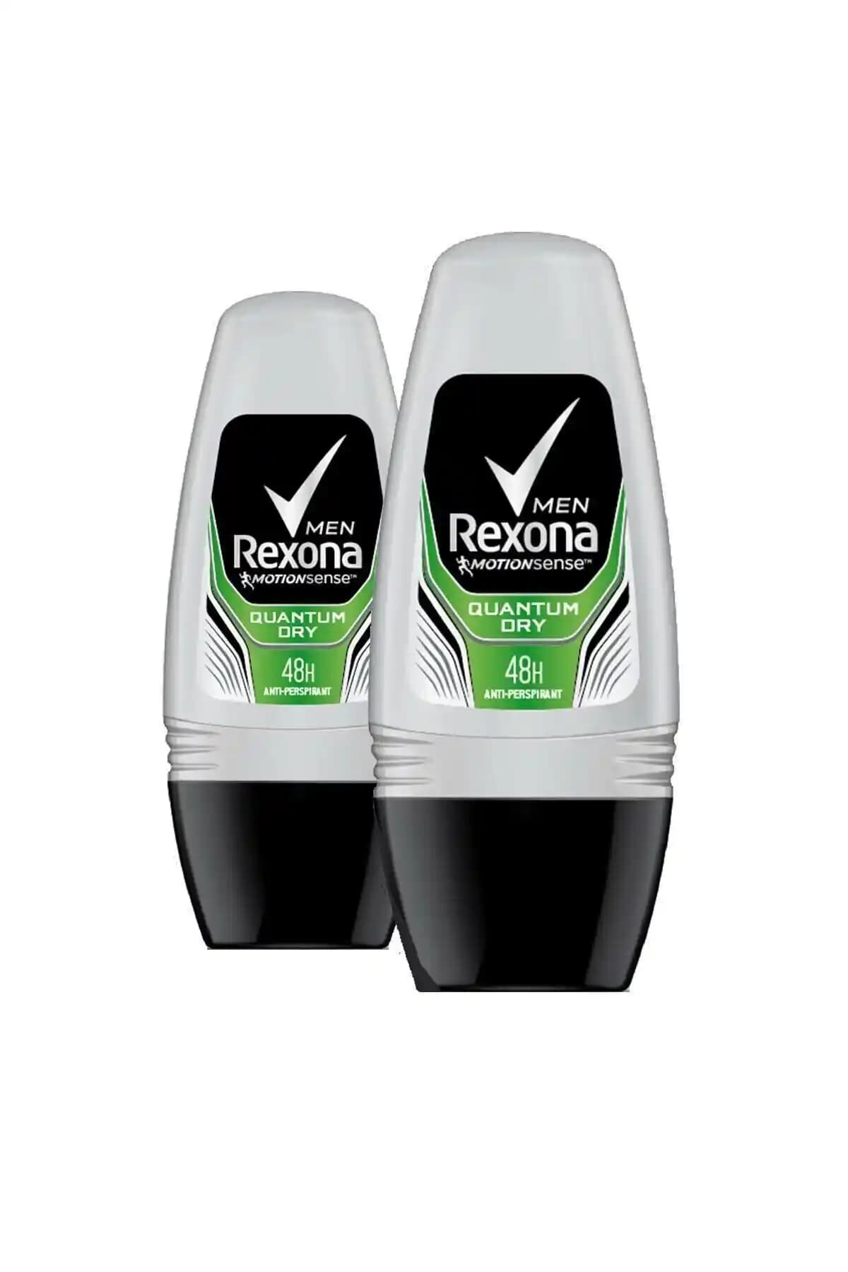Rexona Erkek Deodorant Roll On Quantum Dry: Ferah ve Güçlü Koruma Sağlayan Ürün