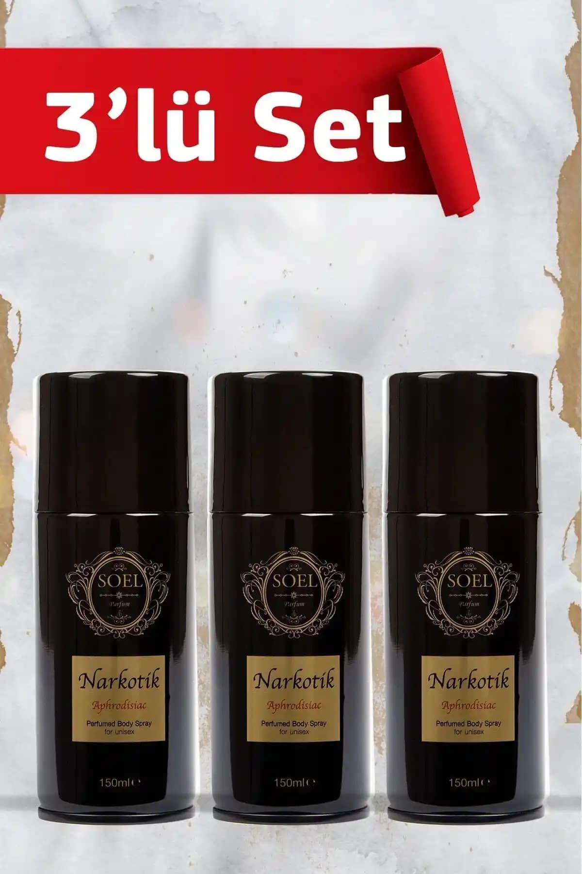 Soel Parfüm Erkek Deodorant Sprey: Ferah Tazelik için Etkili Koruma ve Güven