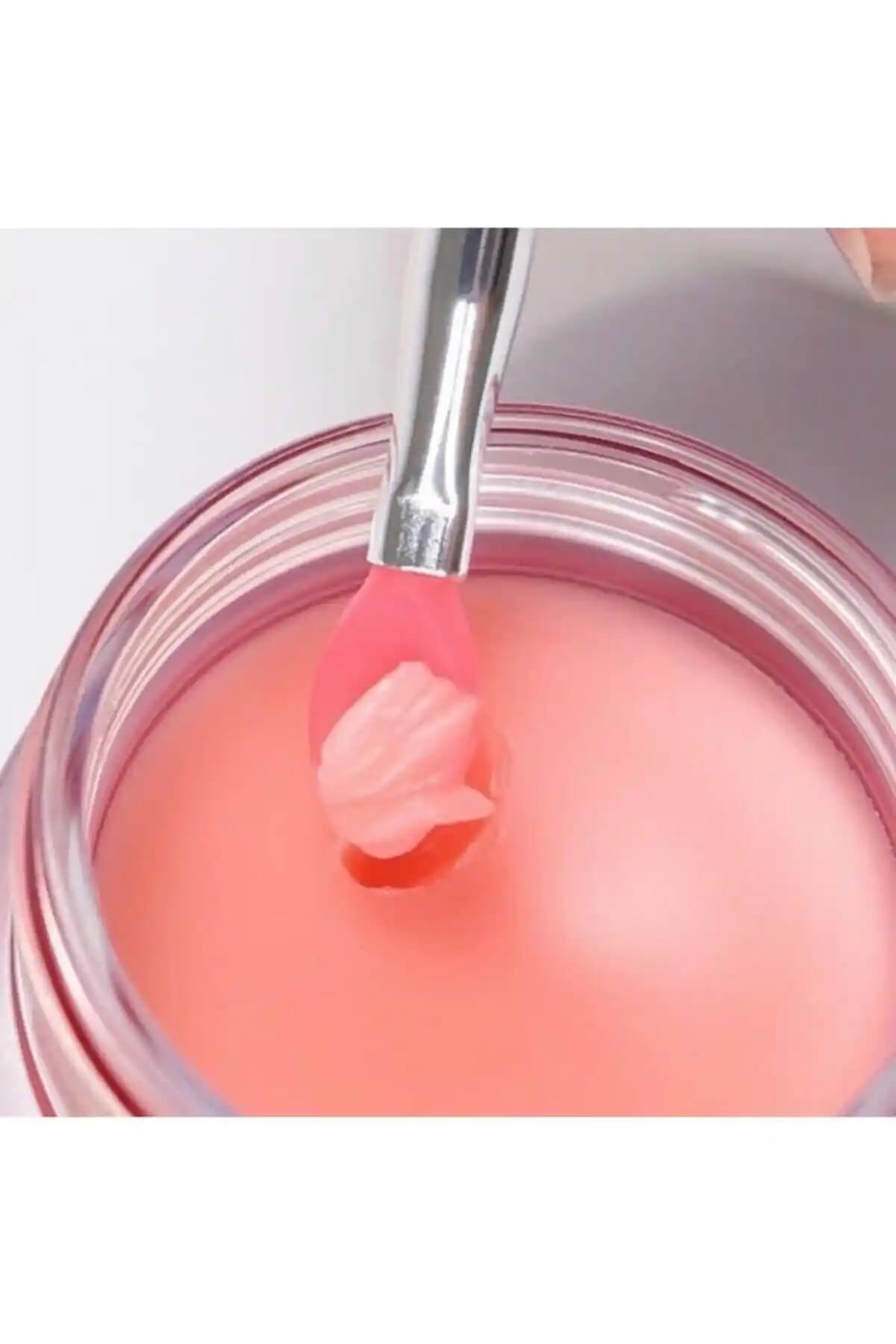 AİLY COSMETİCS Lip Sleeping Mask Berry ile Gece Dudak Bakımında Yoğun Nem ve Yenilenme