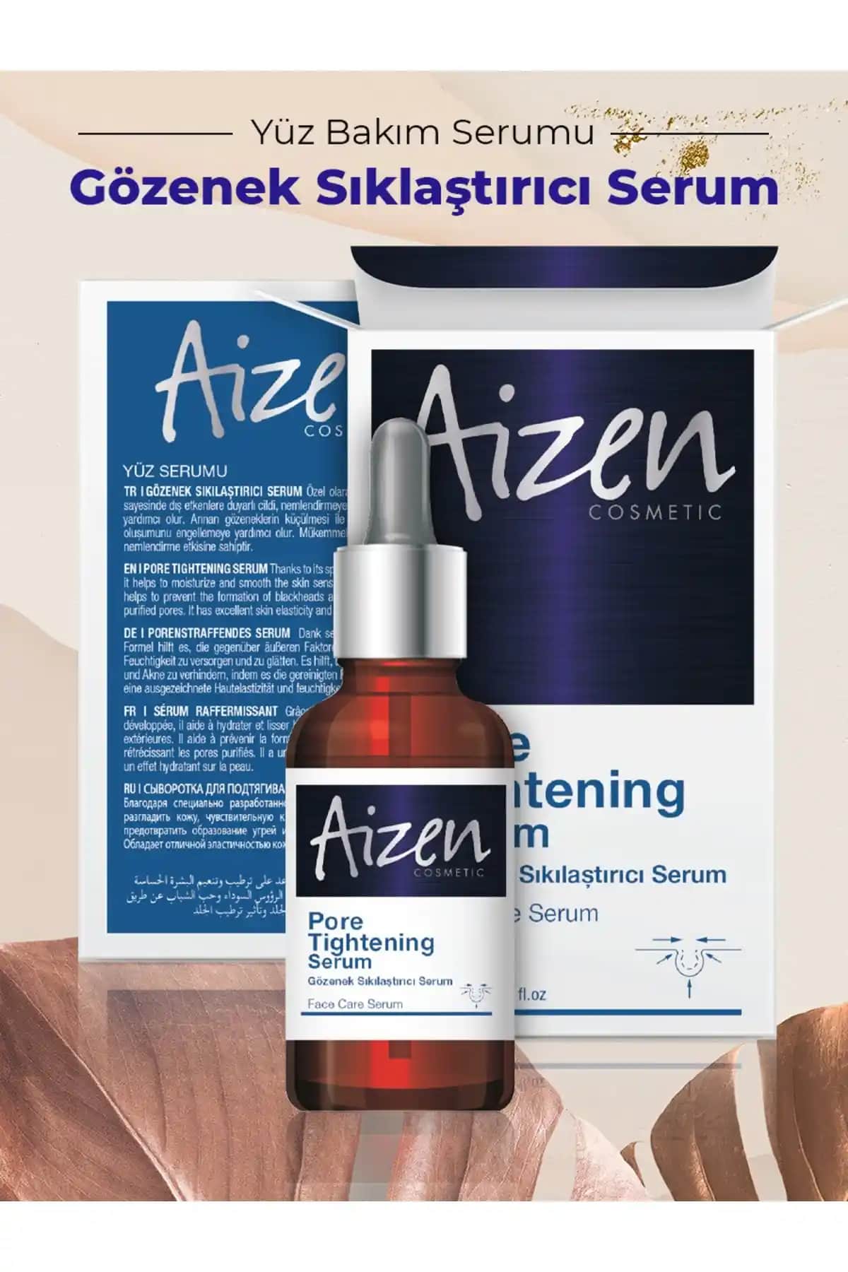 Aizen Sivilceler ve KOREACO Akne Karşıtı Serum Karşılaştırması ve Cilt Bakım Tavsiyeleri