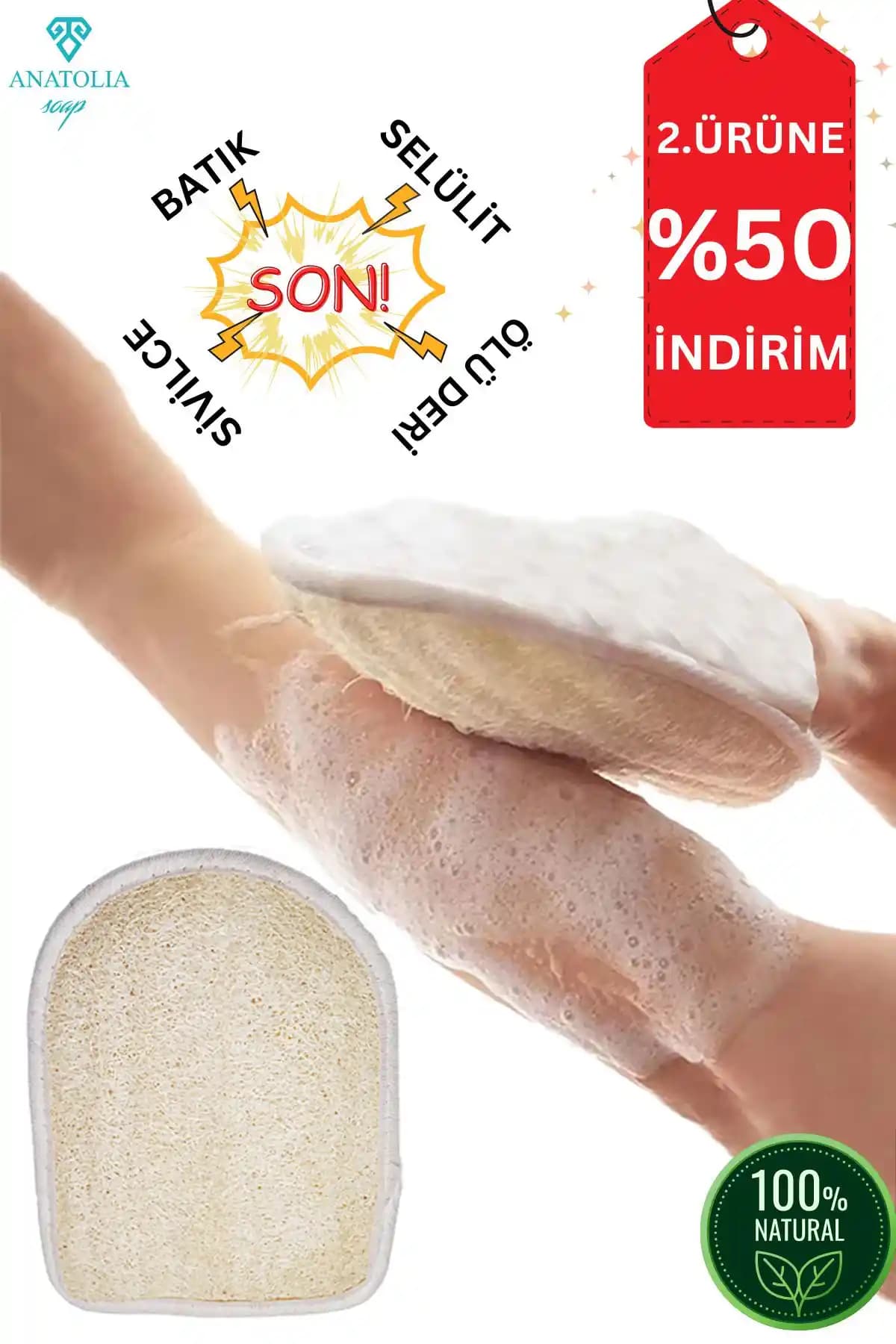 Anadolia Soap ve ilaslan international kabak lifi karşılaştırması: doğal cilt bakım ürünleri analizi