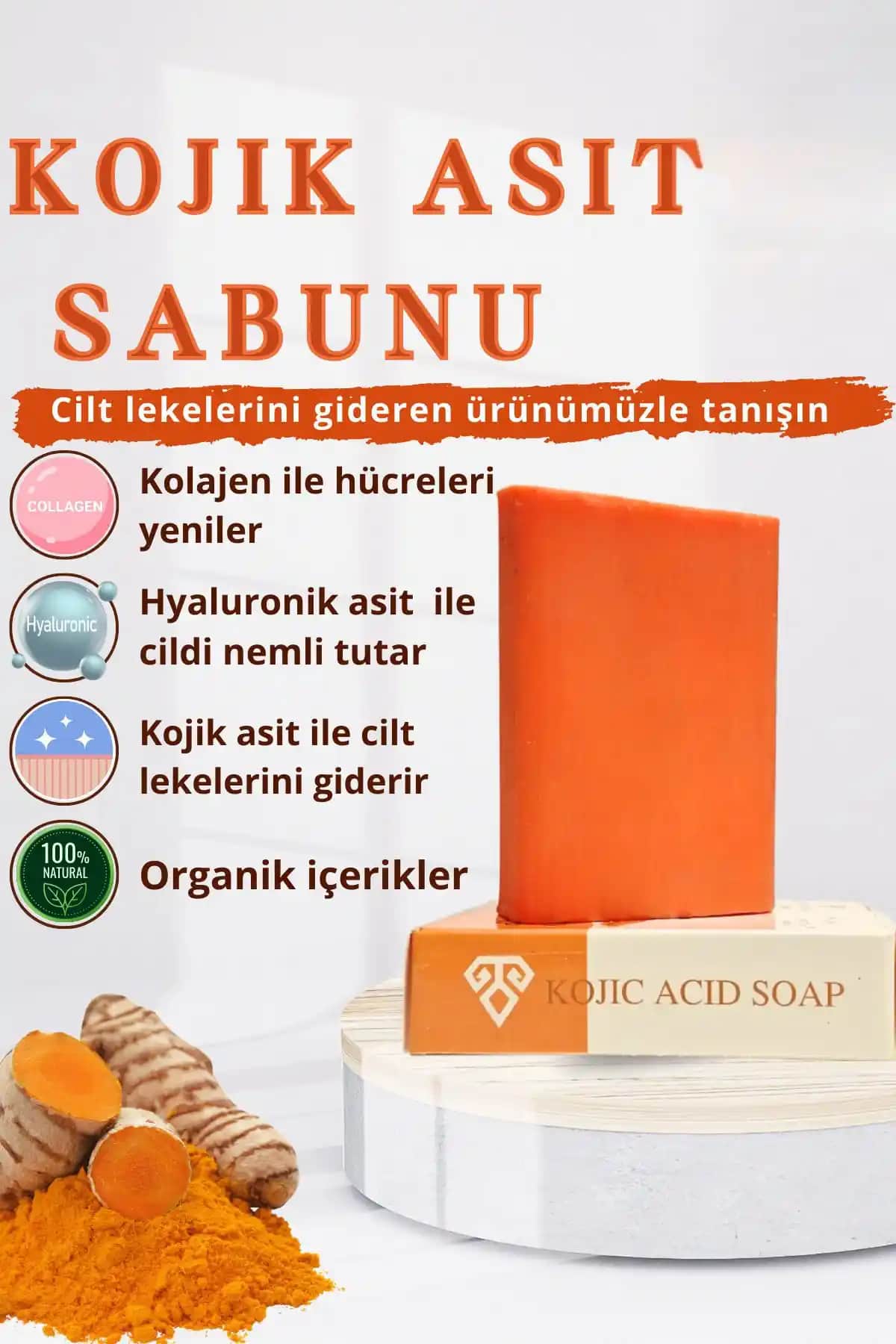 Anatolia Soap Sabunları Karşılaştırması: Kojik Asit Zerdeçal ve Pirinç Sabunu Özellikleri