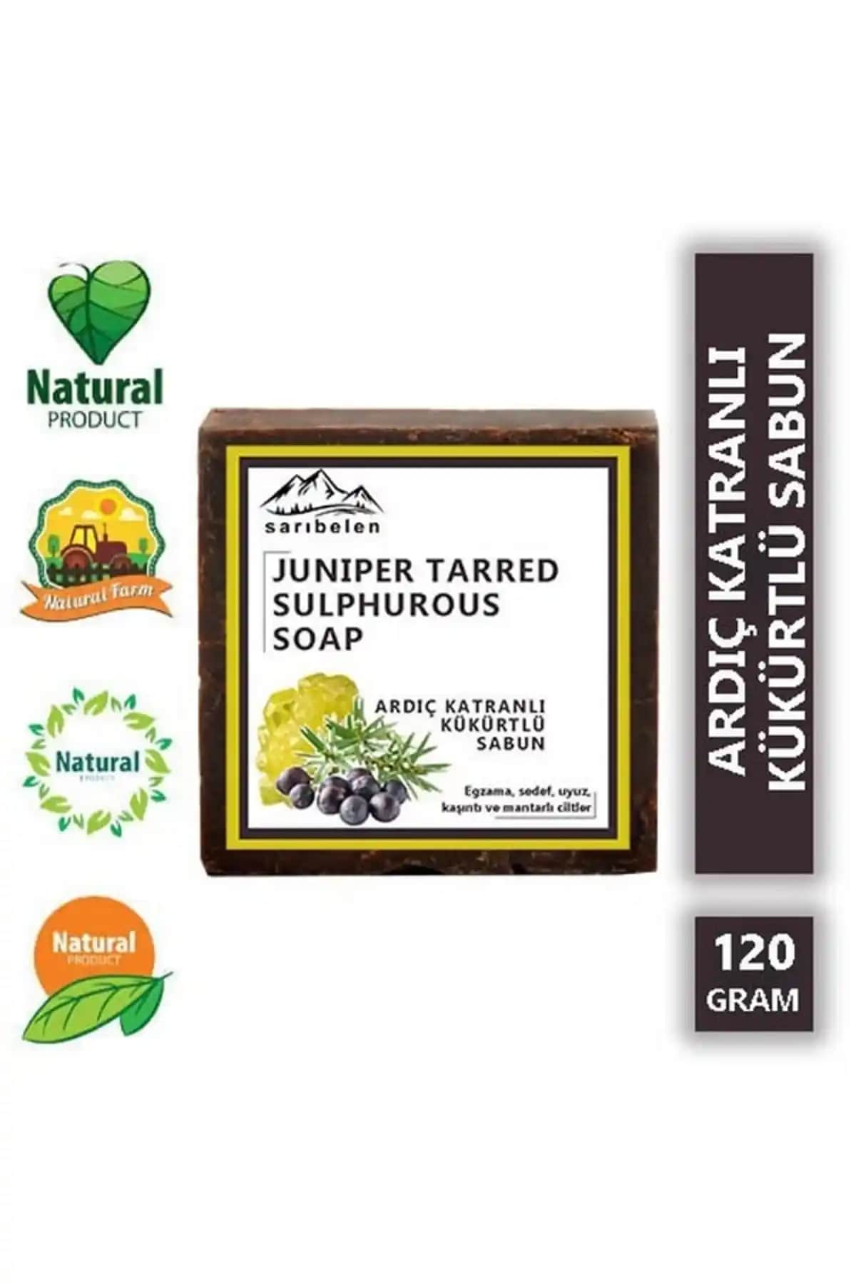 Ardıç Katranlı ve Çam Ardıç Kükürt Sabunlarının Detaylı Karşılaştırması