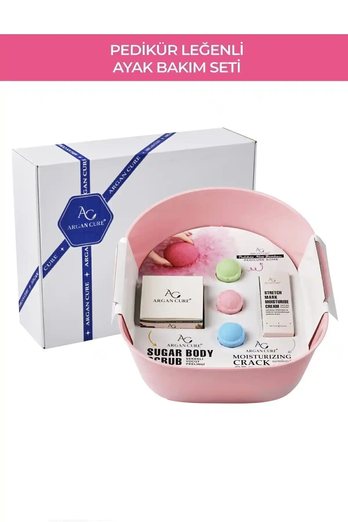 Argan Cure ve Kontes Spa Ürünleri Karşılaştırmasıyla En İyi Ayak ve El Bakım Seçenekleri