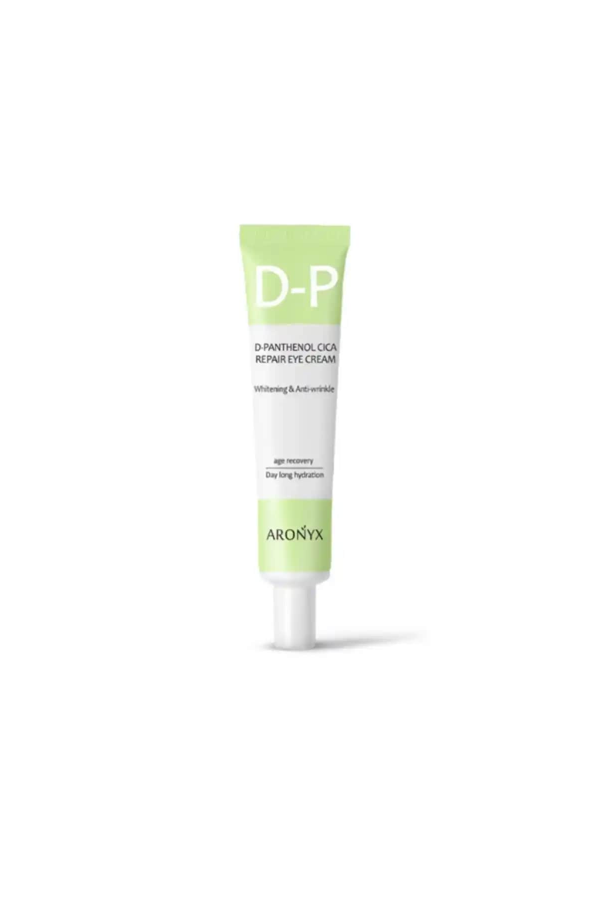 Aronyx D-panthenol ve Cica Göz Kremi: Hassas Ciltler İçin Çok Yönlü Göz Bakım Ürünü