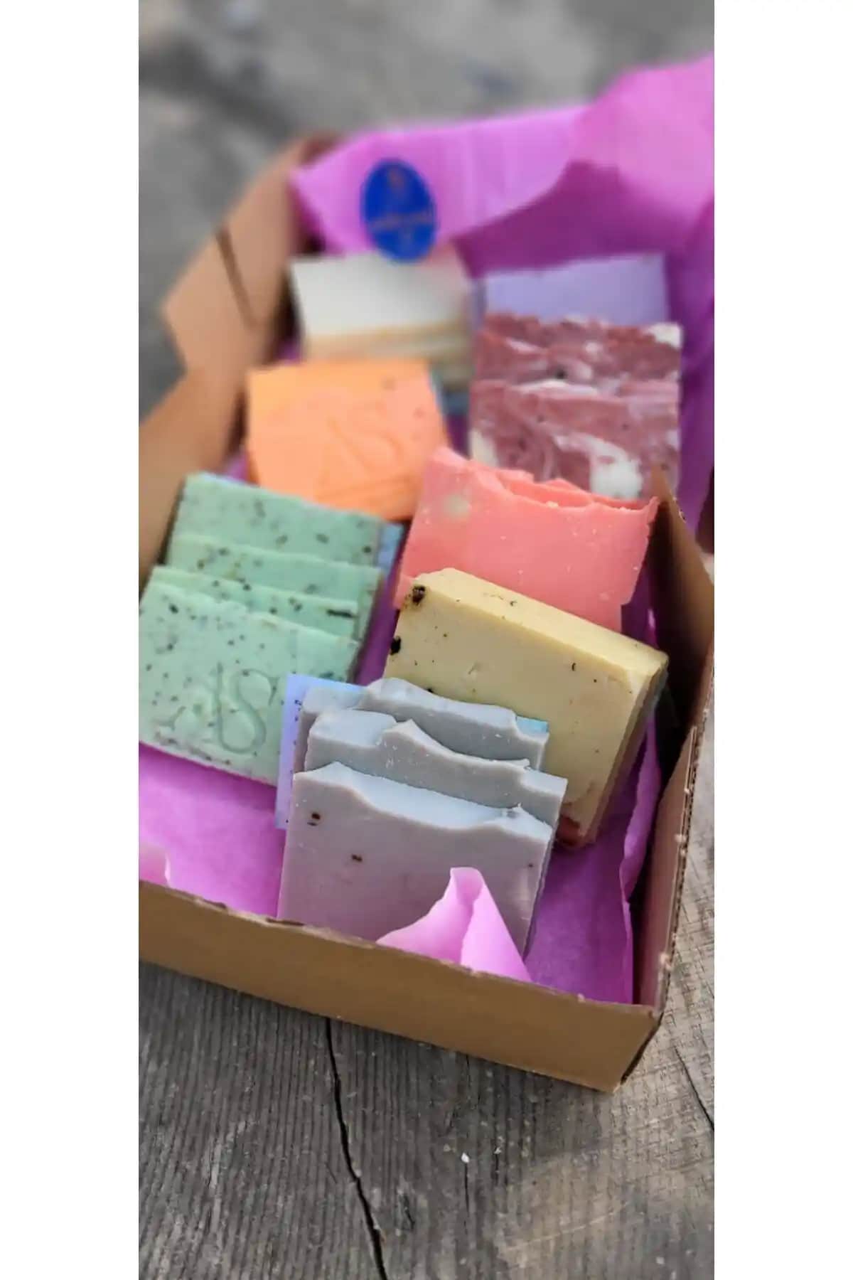 AS Antik Sabunhane 1924 Zeytinyağlı Mini Sabunlar Doğallık ve Geleneksel Üretimle Tanışıyor