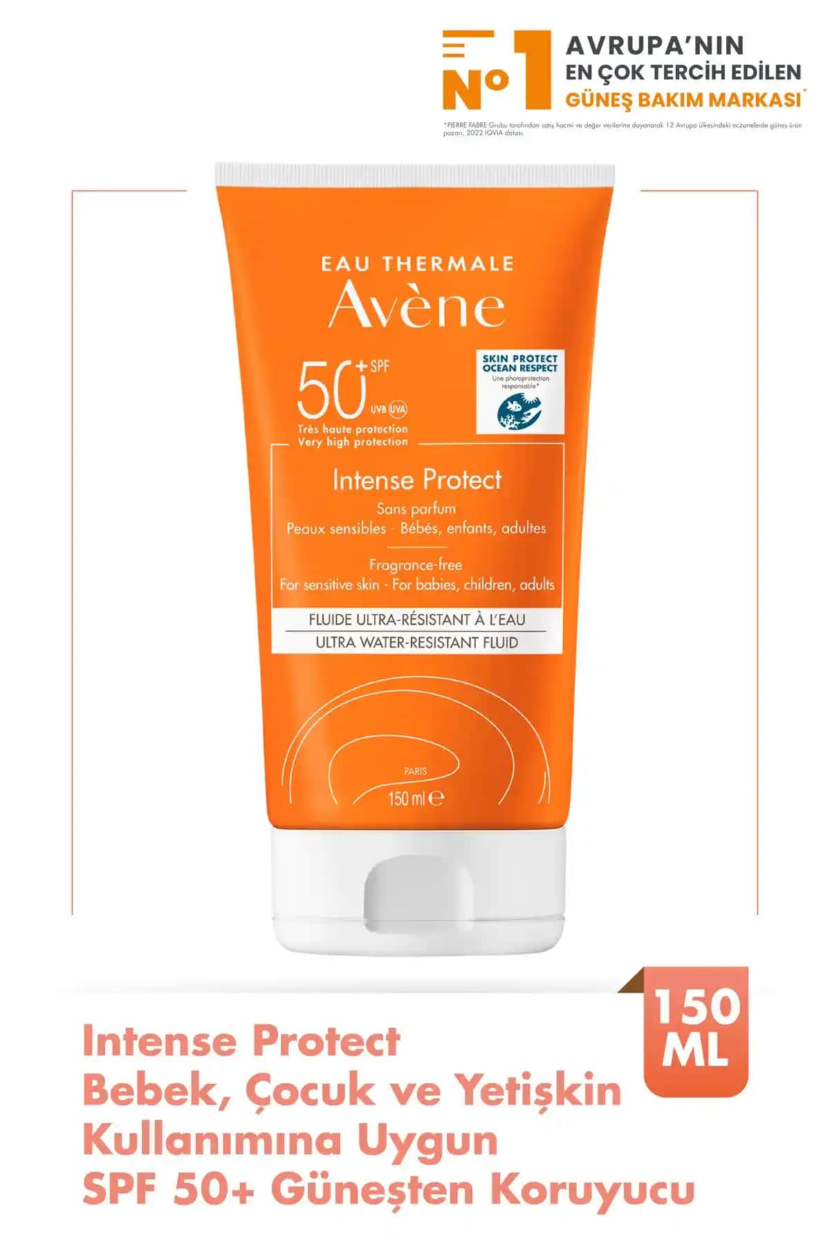 Avene Intense Protect ve Solaire Yaşlanma Karşıtı SPF 50+ Güneş Kremleri Karşılaştırması