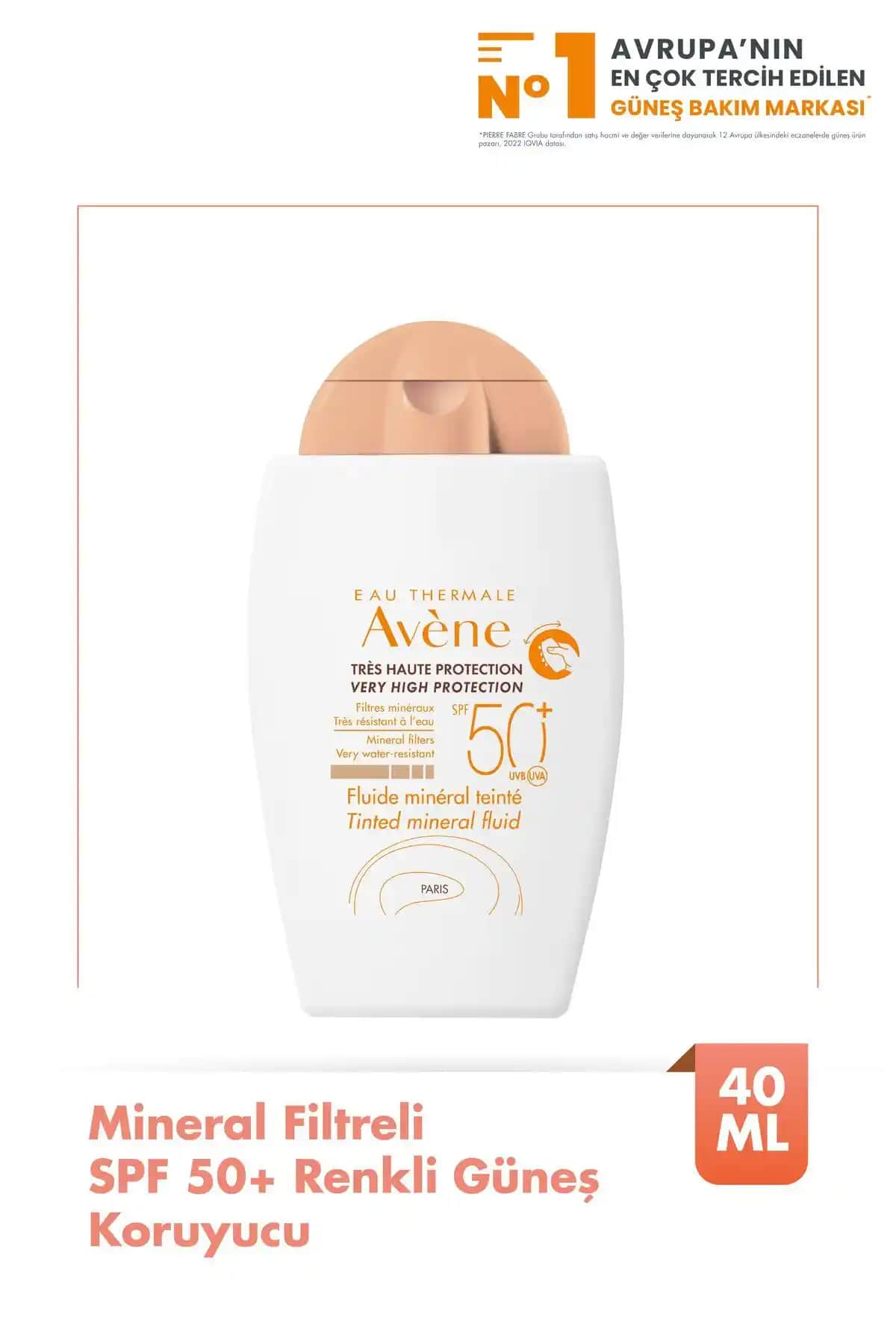 Avene Mineral Fluid ve Licape Güneş Kremleri Karşılaştırması: Hangi Ürün Daha Uygun