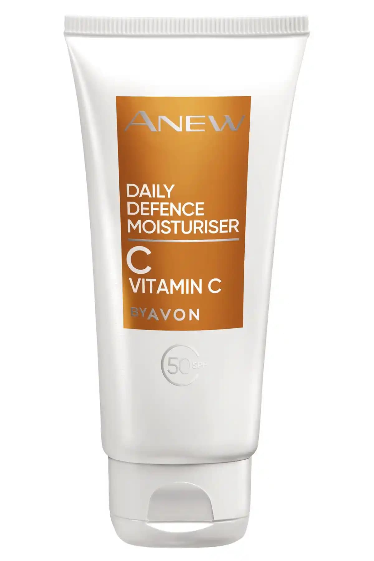 Avon Anew Günlük Nemlendirici SPF 50: Gelişmiş ve Çevre Dostu Cilt Bakımı