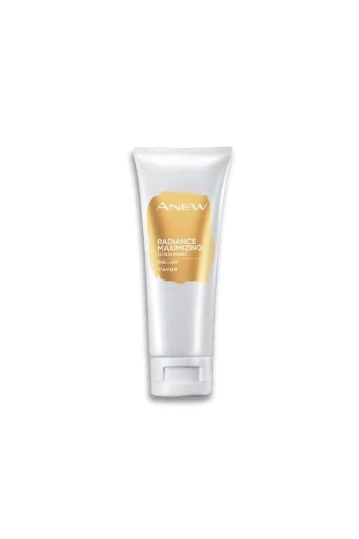 Avon Anew Radiance Altın Maske: Parlaklık ve Canlandırma Sağlayan Lüks Cilt Bakım Ürünü
