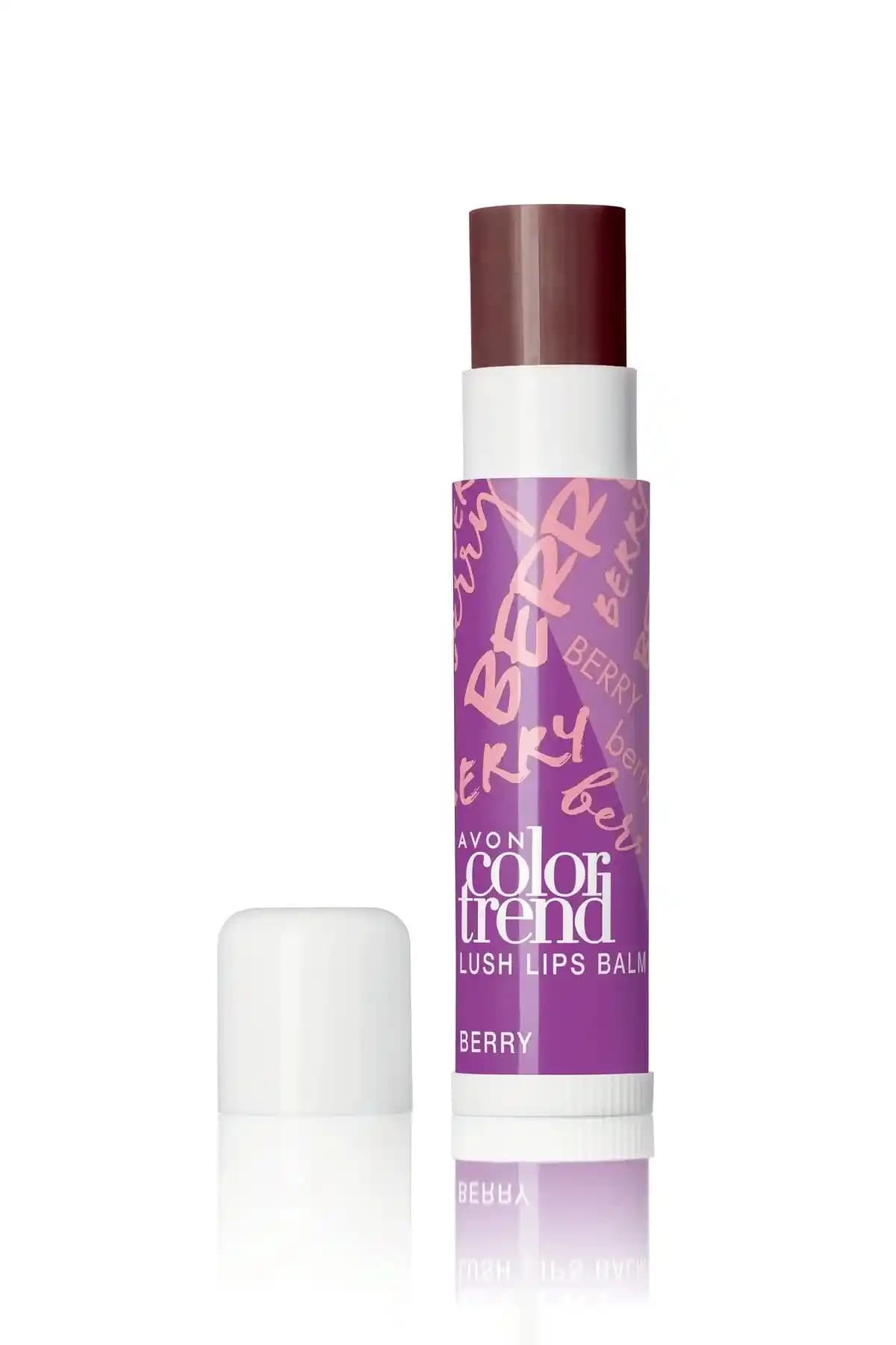 Avon Color Trend Dudak Balmı Karşılaştırması: Berry ve Lush SPF15 ile Nem ve Koruma Sağlar