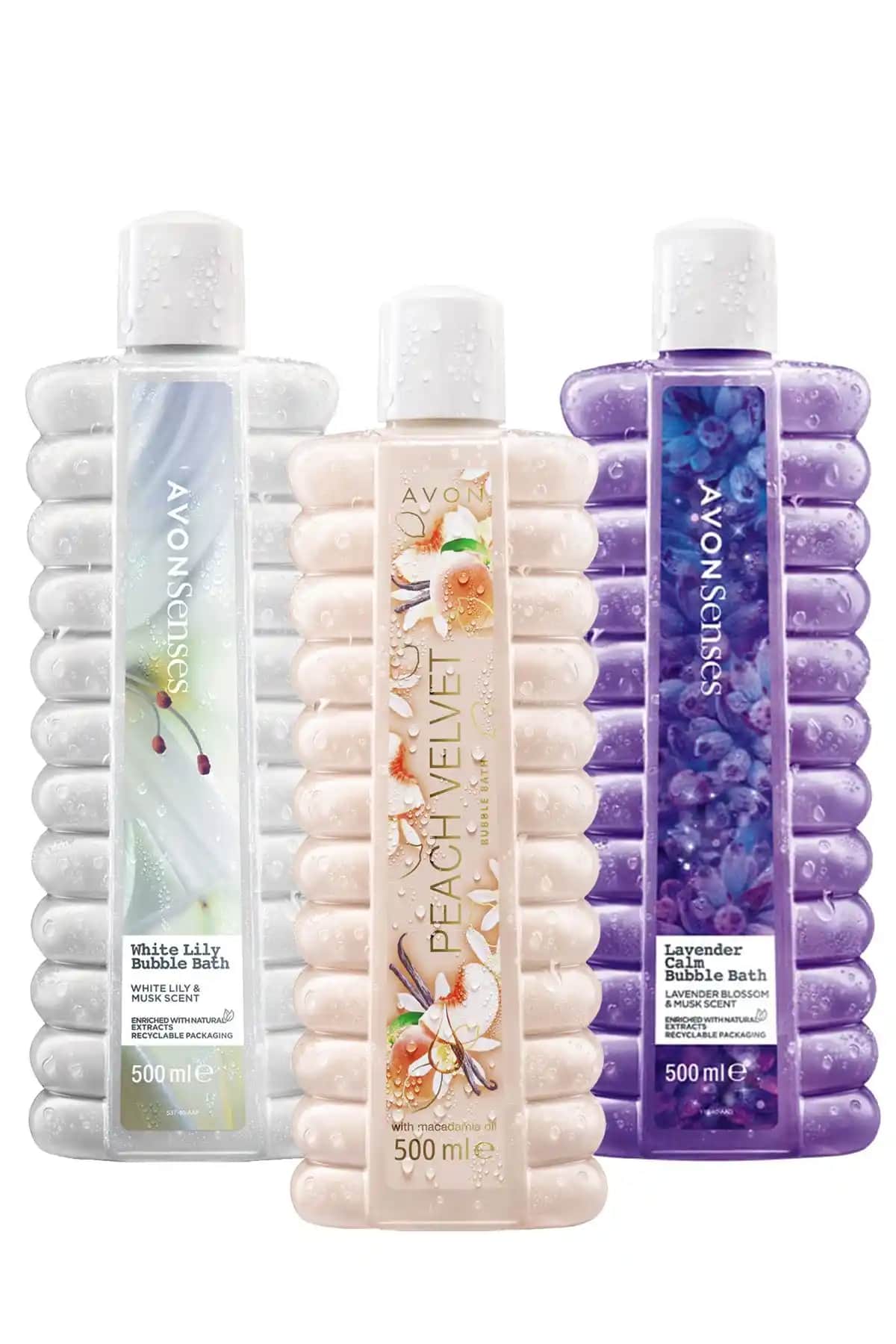 Avon Senses Banyo Köpükleri Karşılaştırması: Kokular, Performans ve Kullanıcı Yorumları