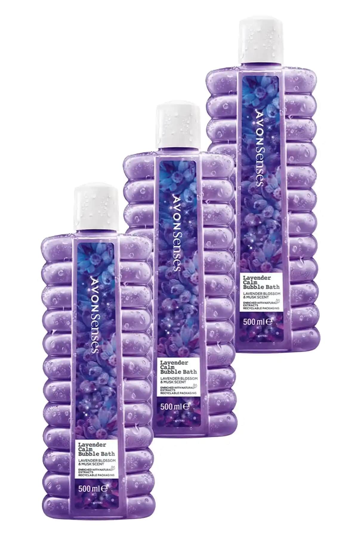 Avon Senses Lavender ve White Lily Banyo Köpüğü Karşılaştırması ve Kullanıcı Yorumları