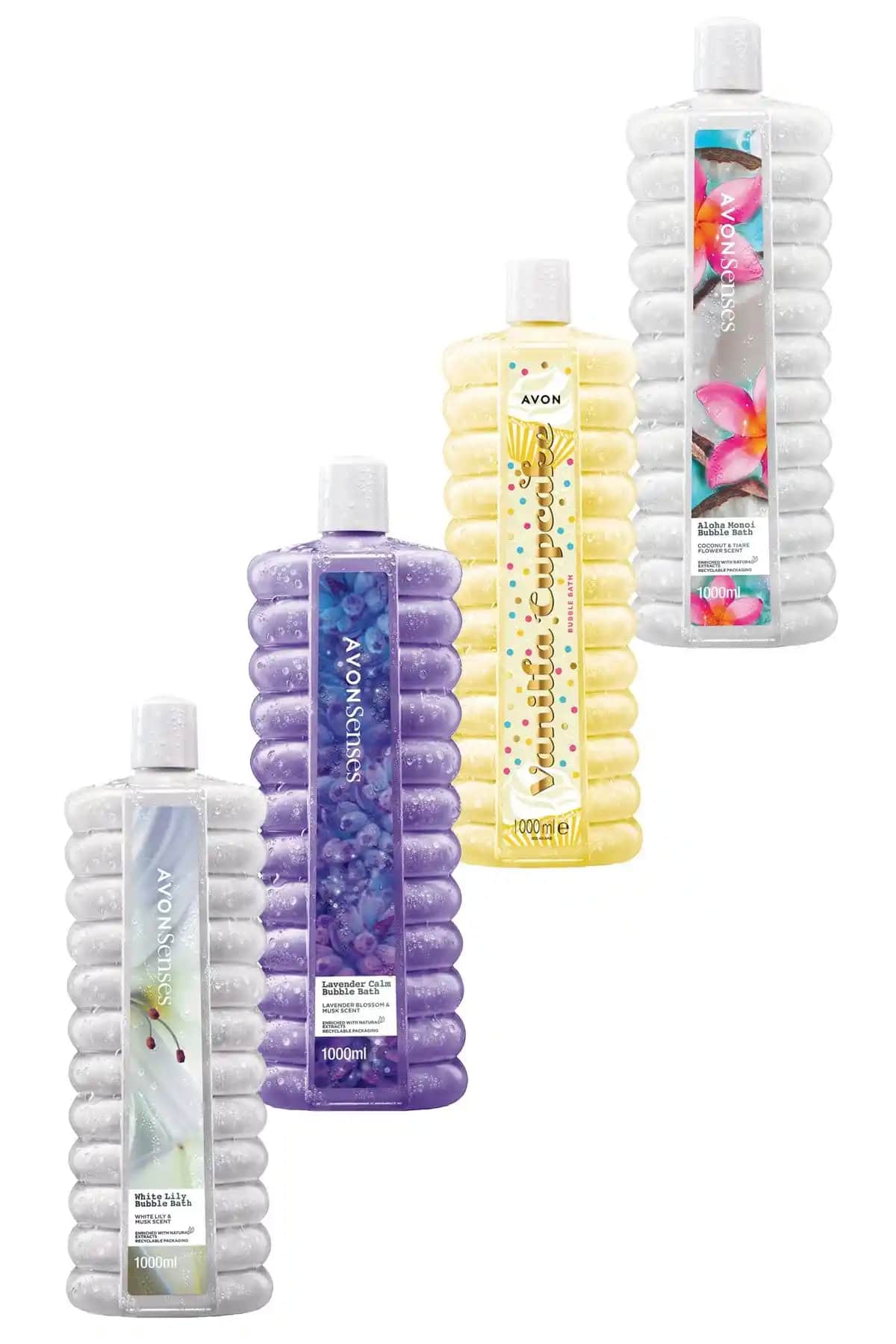 Avon Senses Serisi: Farklı Aromalarla Kendinizi Şımartmanın En İyi Yolu