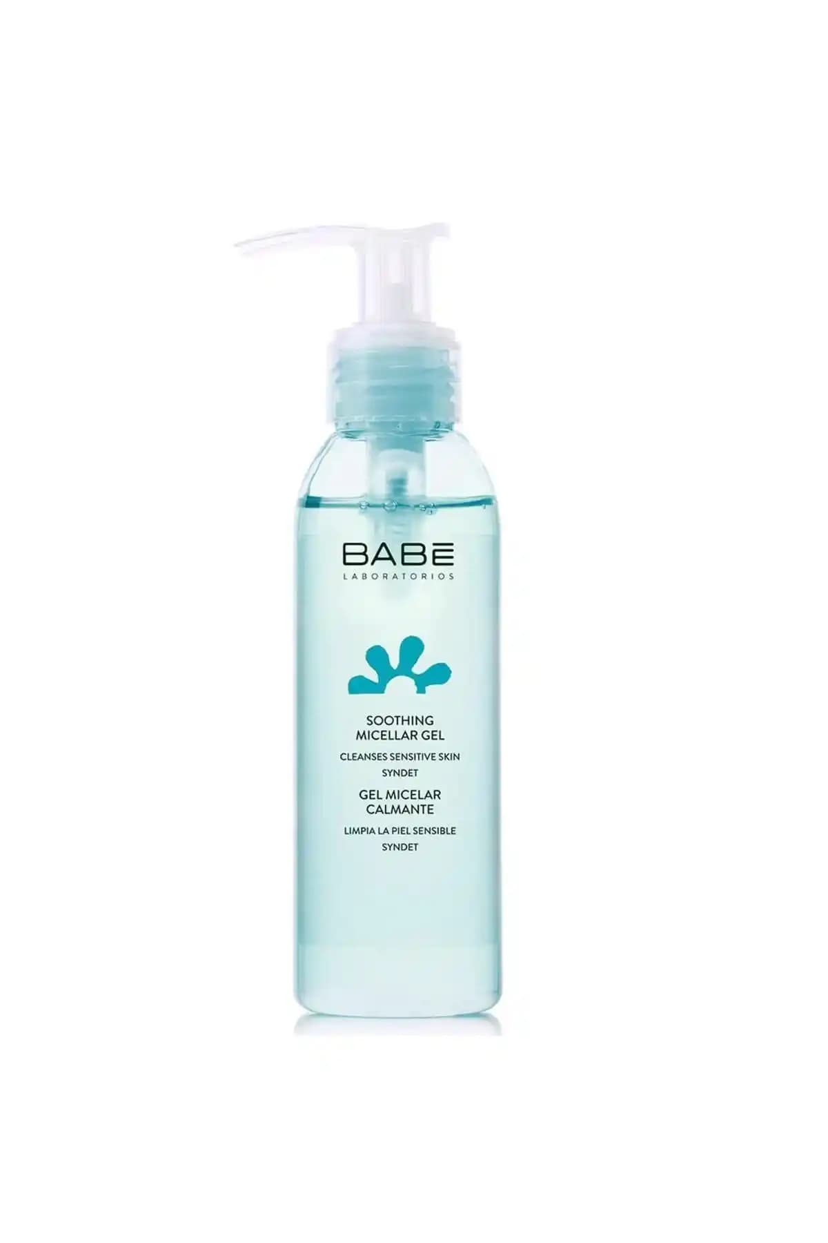 Babe Micellar Temizleme Jeli: Hassas ve Kuru Ciltler İçin Nazik Temizlik Çözümü