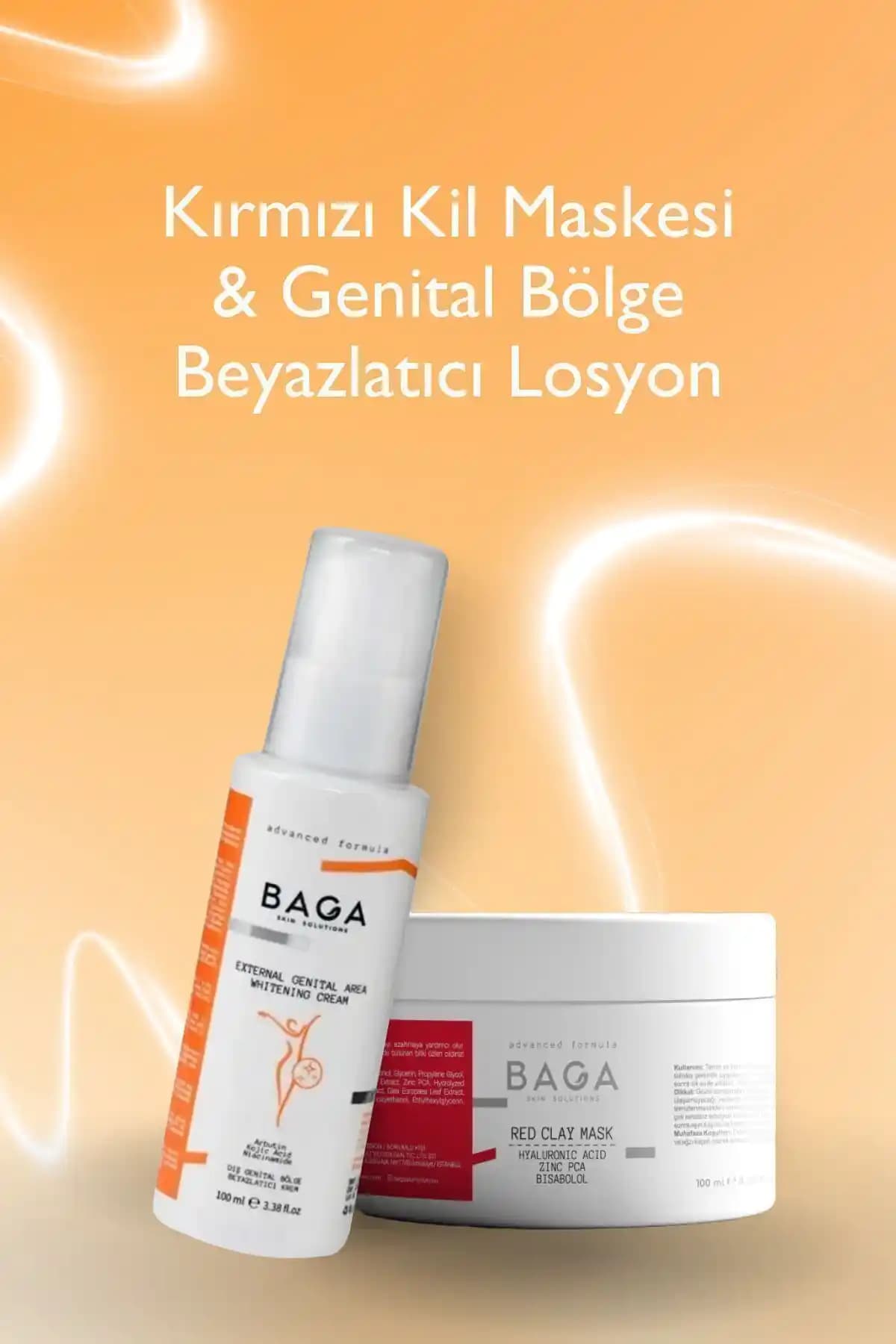 Baga Skin Solutions Cilt Bakım Ürünleri ile Sağlıklı ve Parlak Ciltlere Ulaşın
