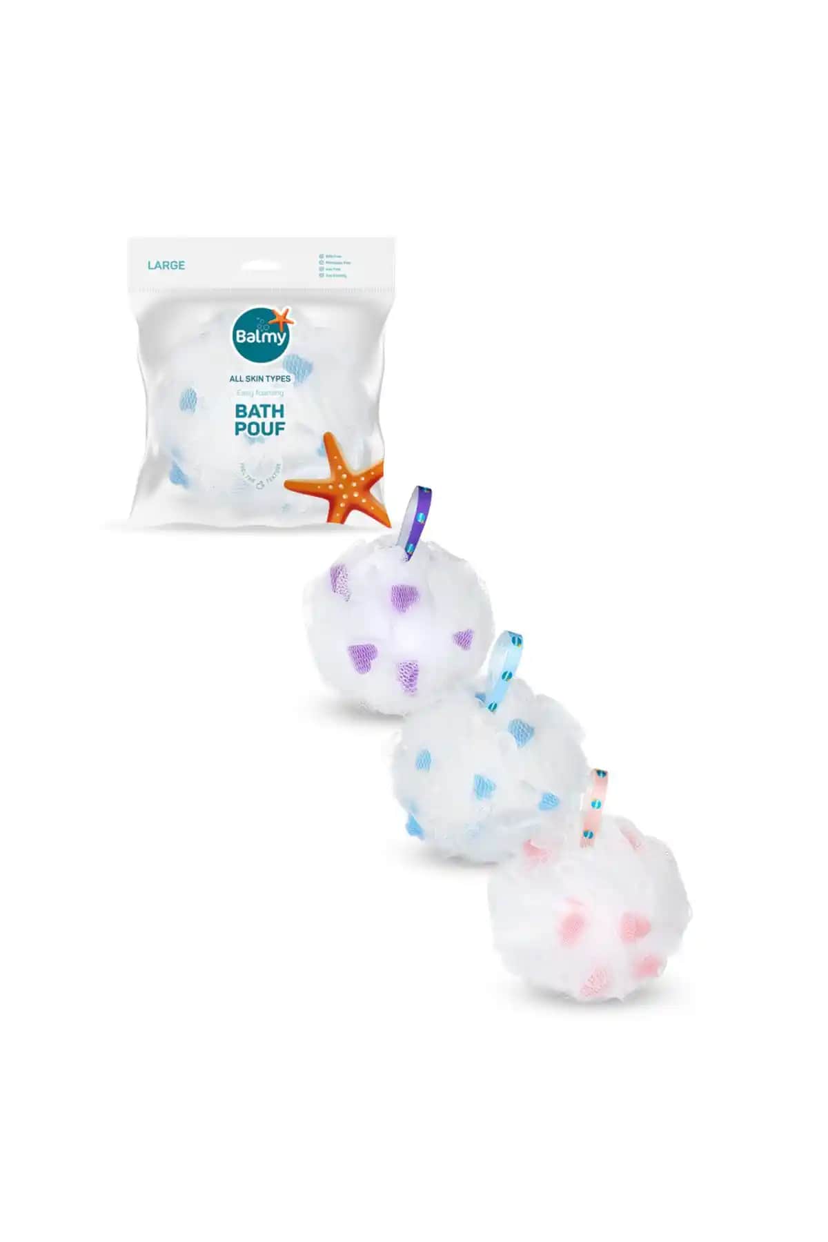 Balmy 3'lü Large ve XXLarge Banyo Lifi Takımı Karşılaştırması ve Kullanıcı Yorumları