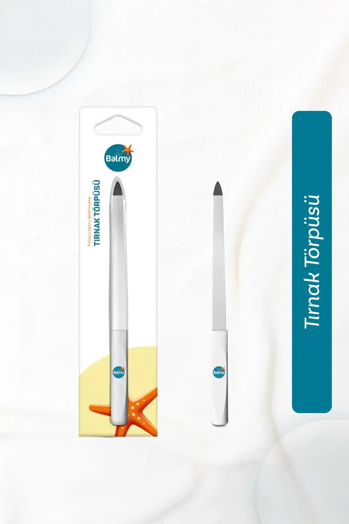 Balmy Tırnak Törpüsü: Profesyonel ve Dayanıklı Tırnak Şekillendirme Aracı