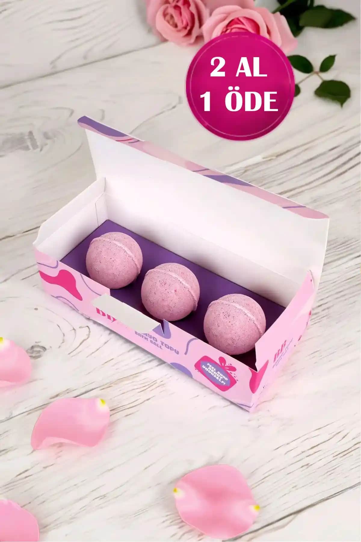 Bathbox Gül ve Lavanta Banyo Topları Karşılaştırması: Aromaterapi ve Nemlendirme Özellikleri