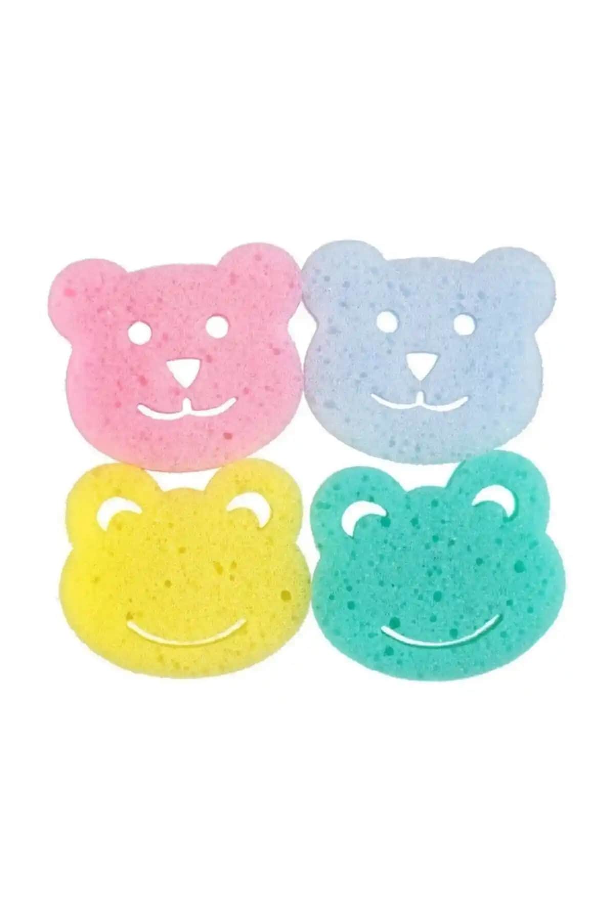 Bebekler İçin Güvenli ve Sevimli Bebek Banyo Süngeri Ürün İncelemesi