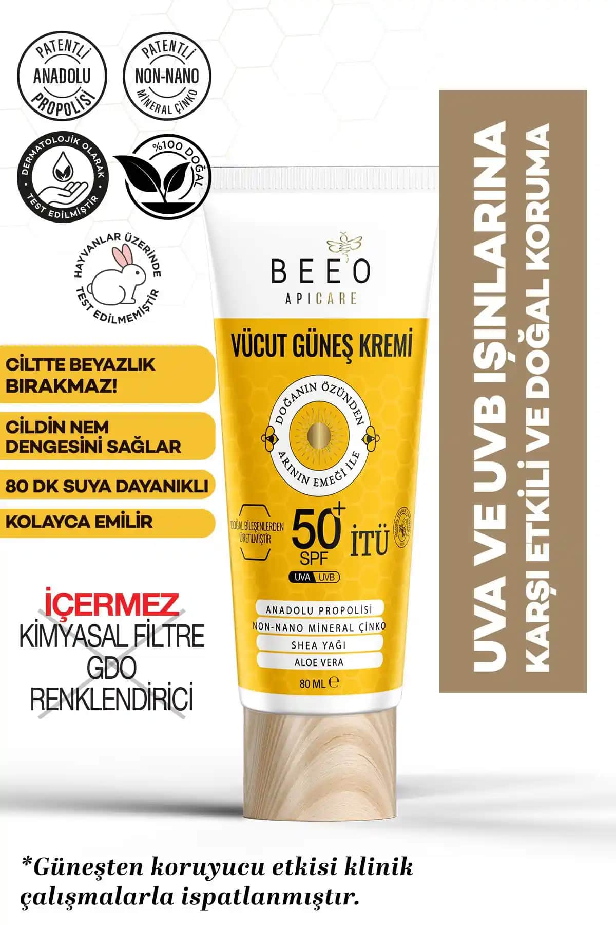 BEE'O Apicare ve Licape Güneş Kremleri Karşılaştırması: Hangi Ürün Size Uygun