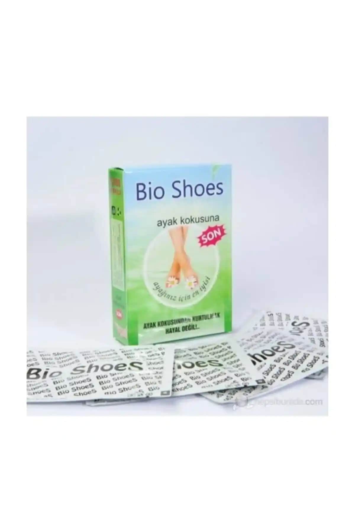 Bio Shoes Ayak Kokusu Önleyici: Günlük Kullanım İçin Pratik ve Etkili Çözüm