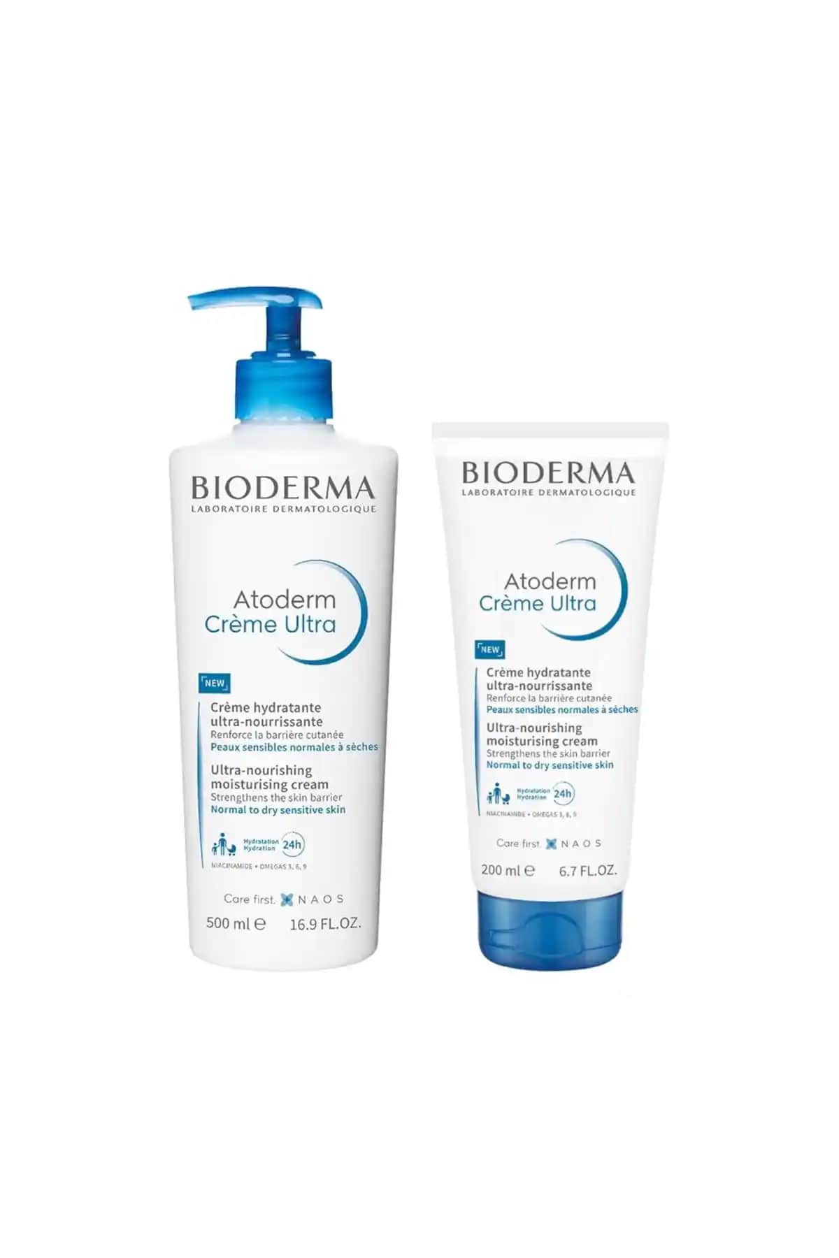 Bioderma Atoderm Serisi: Kuru ve Hassas Ciltler İçin Güvenilir Nemlendirici Çözüm