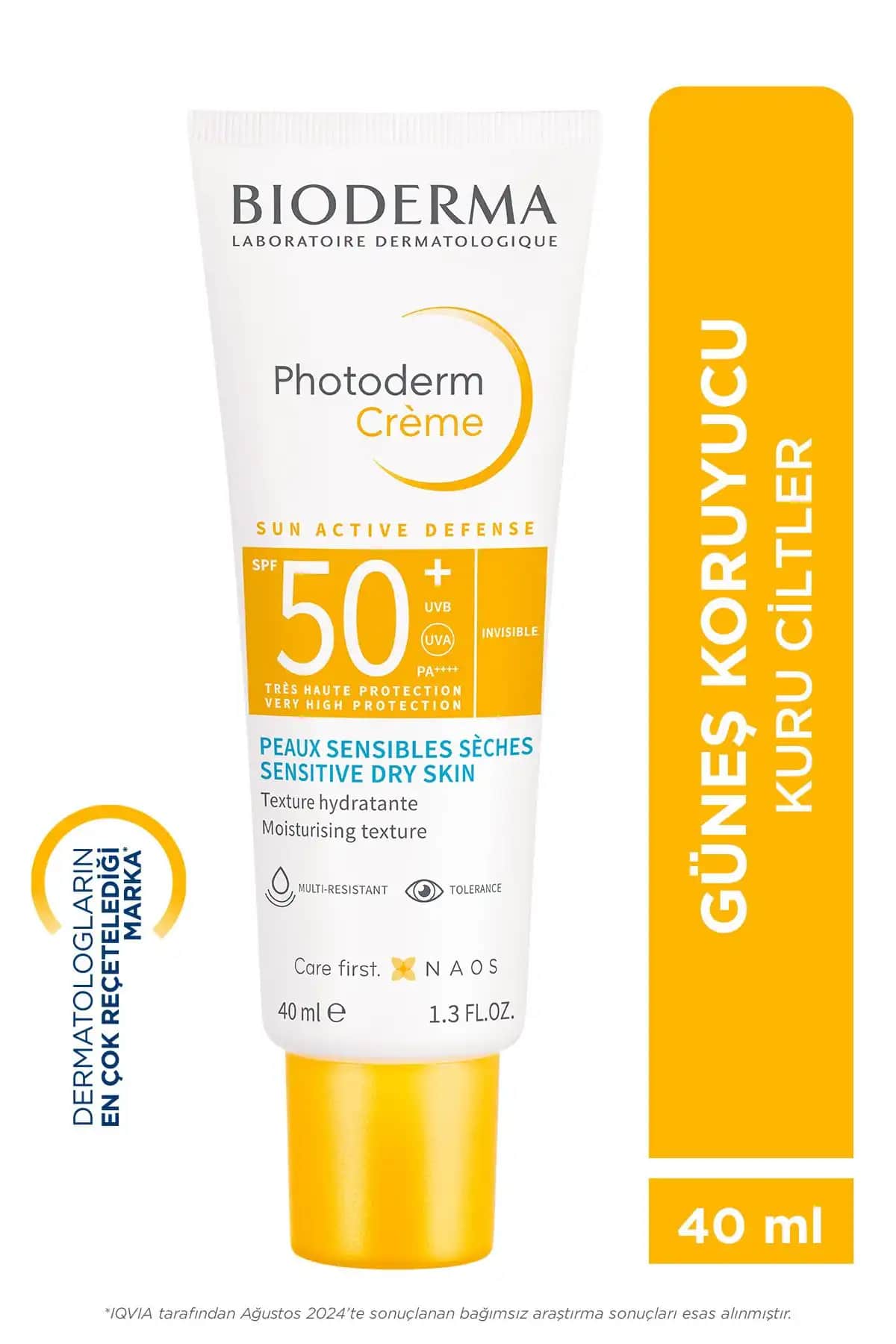 2025'te Kuru Ciltler İçin Bioderma Photoderm SPF50+ ile Mucizevi Koruma