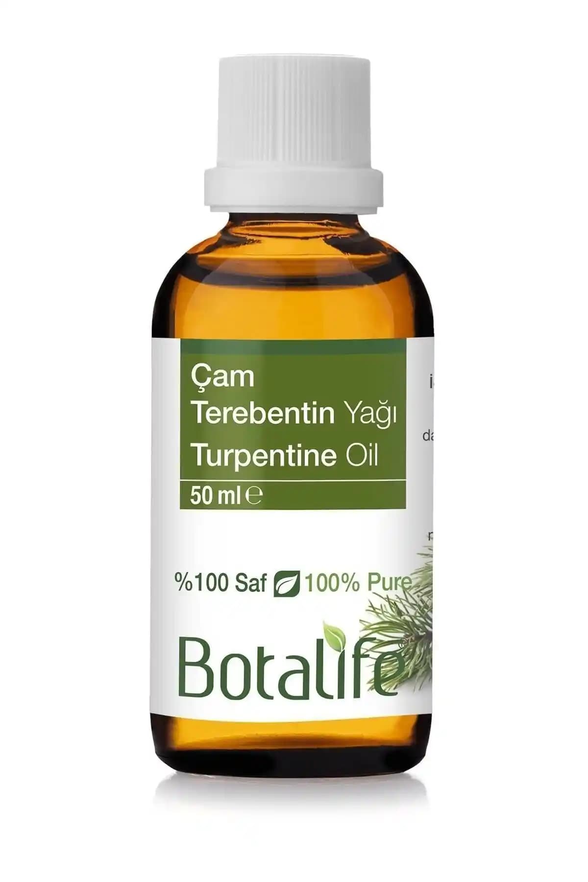 Botalife Çam Terebentin Yağı: Doğal Saç ve Cilt Bakımında Güçlü Bir Seçenek