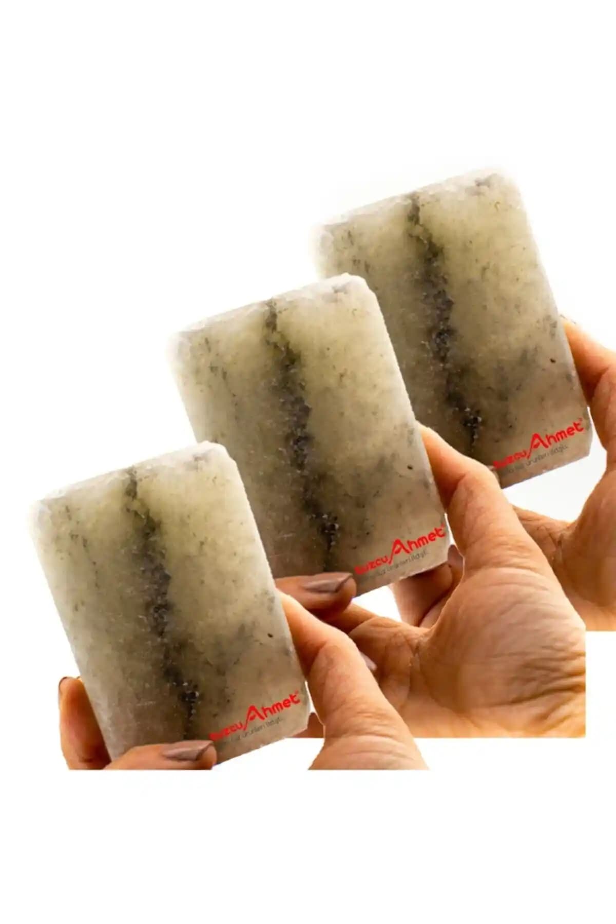 Çankırı Tuz Sabunu Seti Doğal ve Mineralli Cilt Bakım Ürünü