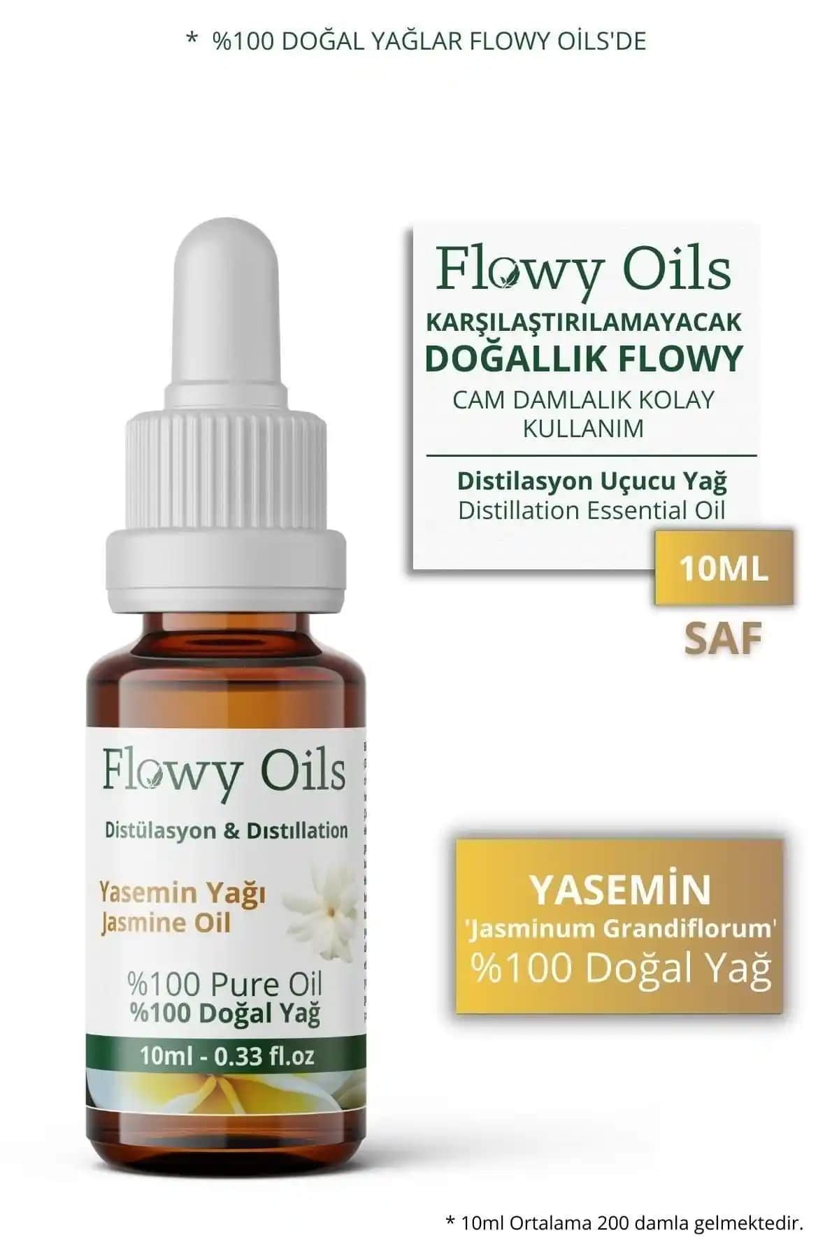 Celenzea Yasemin ve Ylang Ylang Yağı Karşılaştırması: Kullanım Alanları ve Farklılıklar