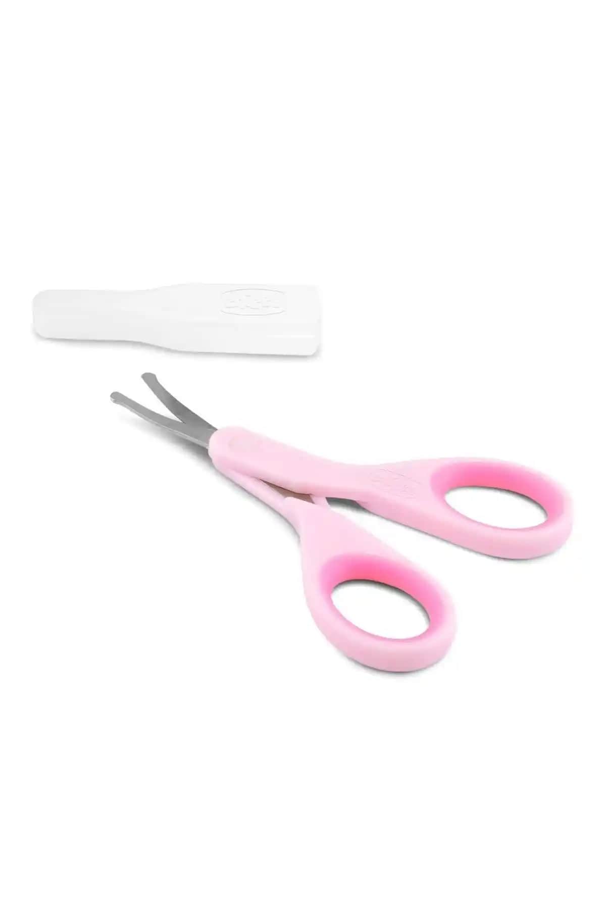 Chicco Bebek Tırnak Makası Güvenli ve Pratik Kullanım İçin Uygun Bir Seçenek