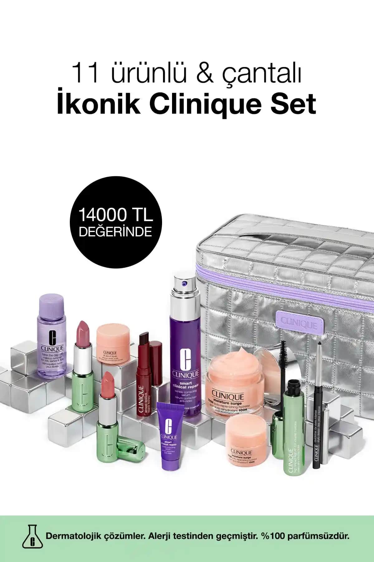 Clinique ve Vichy Cilt Bakım Ürünleri Karşılaştırması: Etkili Çözümler ve Kullanıcı Yorumları