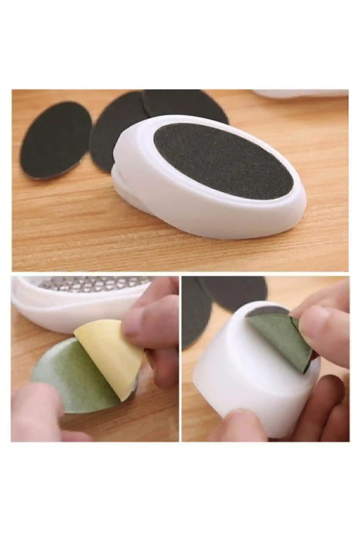 CMT Ayak Rendesi Topuk ve Nasır Temizleme Ayak Bakım Törpüsü Özellikleri ve Kullanım Avantajları