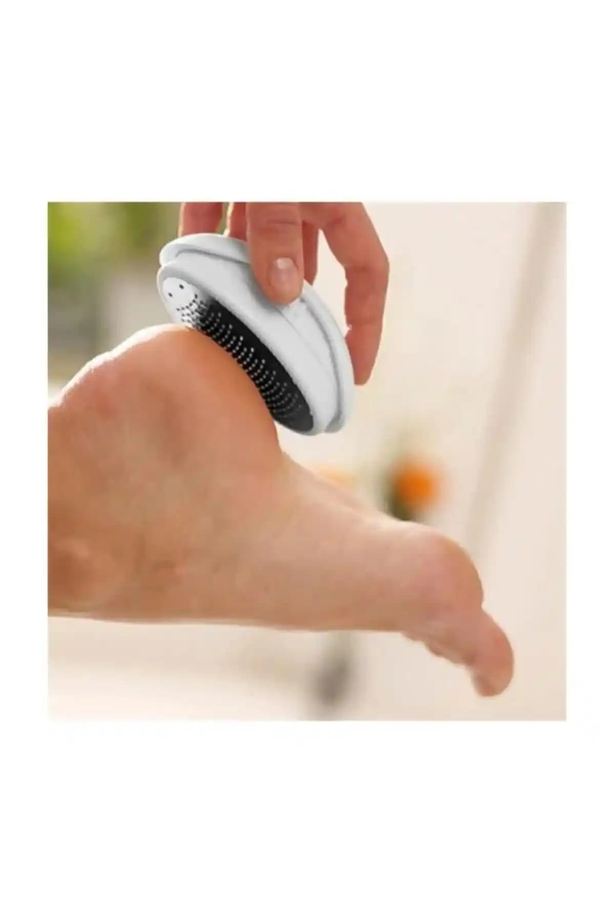 CMT Ayak Tabanı Bakım Törpüsüyle Etkili ve Pratik Ayak Bakımı Çözümü