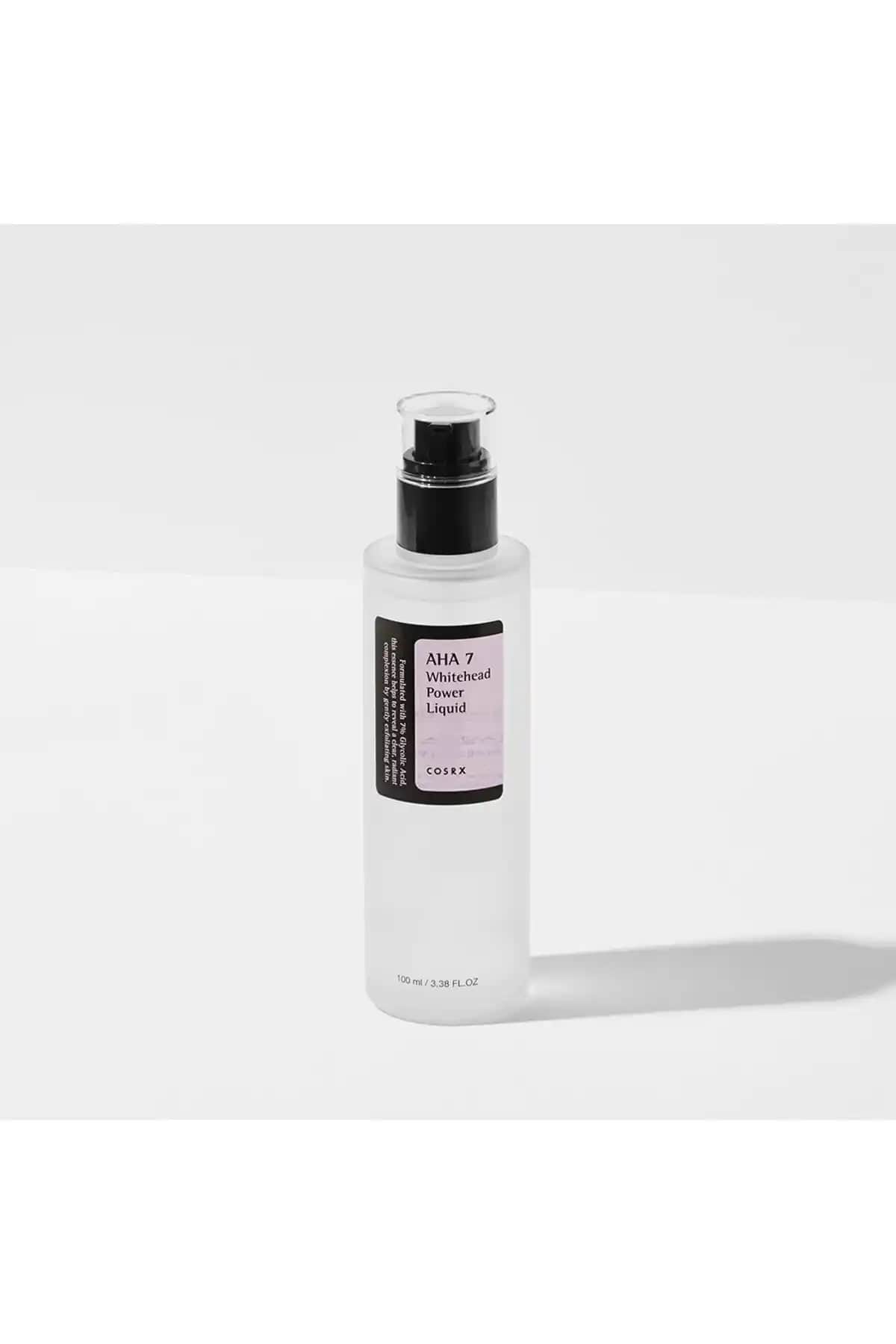 Cosrx AHA 7 Whitehead Power Liquid: Cilt Yenileme ve Pürüzsüzleştirme İçin Güçlü Tonik