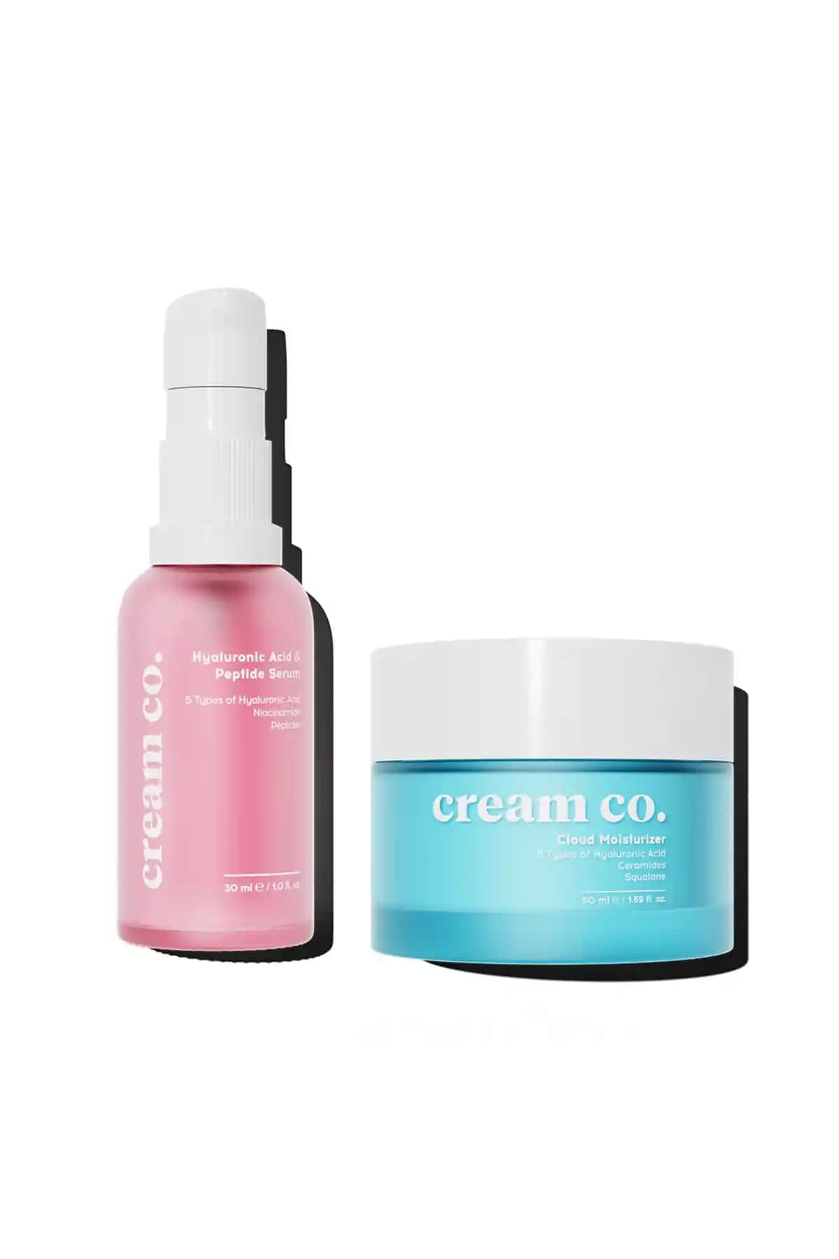 Cream Co. Nemlendirici Kırışıklık ve Yaşlanma Karşıtı Bariyer Güçlendirici Ürün Özellikleri