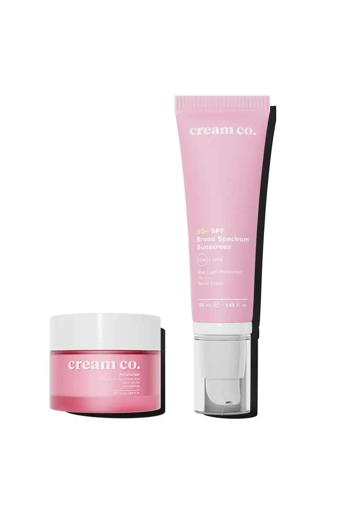 Cream Co. Yüz Kremi: Doğa Dostu, Nemlendirici ve Yaşlanma Karşıtı Cilt Bakım Ürünü