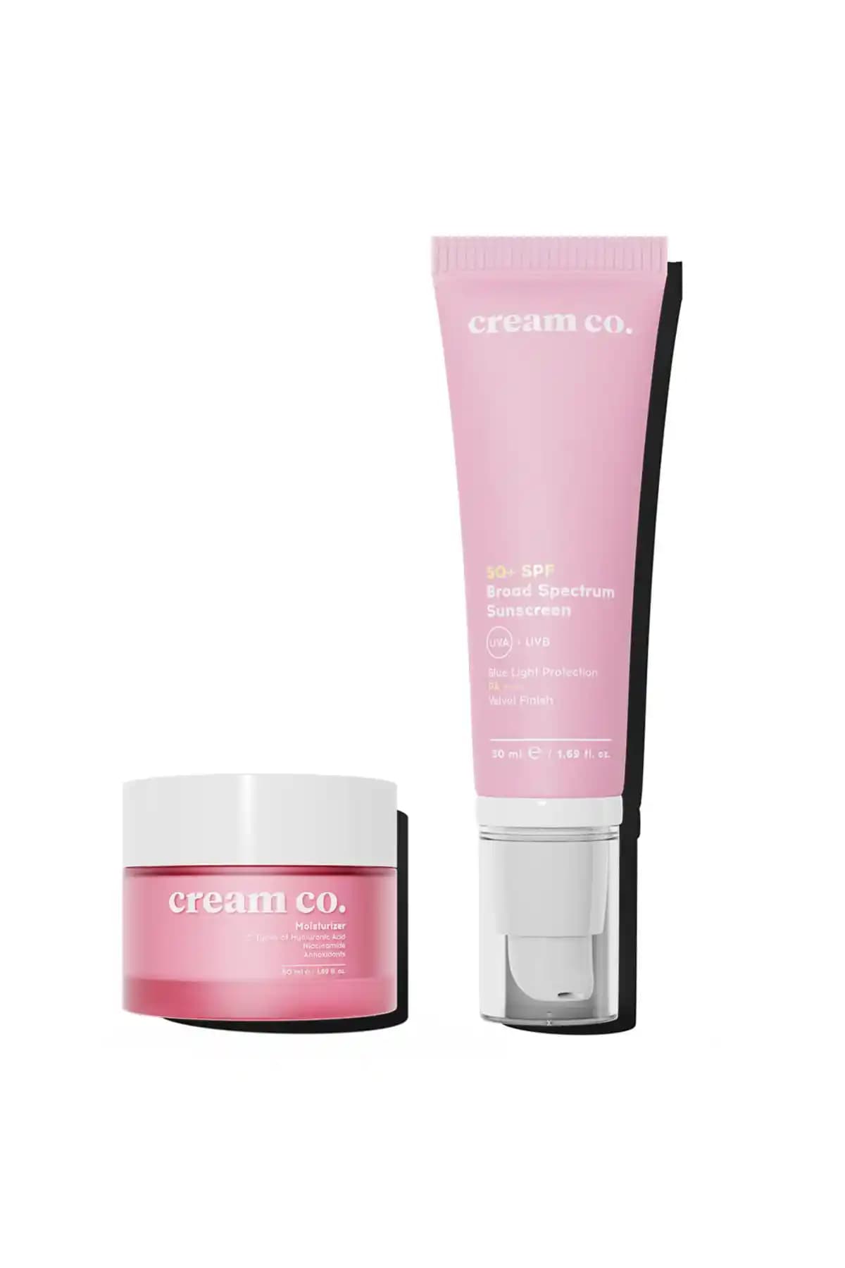 Cream Co. Yüz Kremi: Doğa Dostu, Nemlendirici ve Yaşlanma Karşıtı Cilt Bakım Ürünü