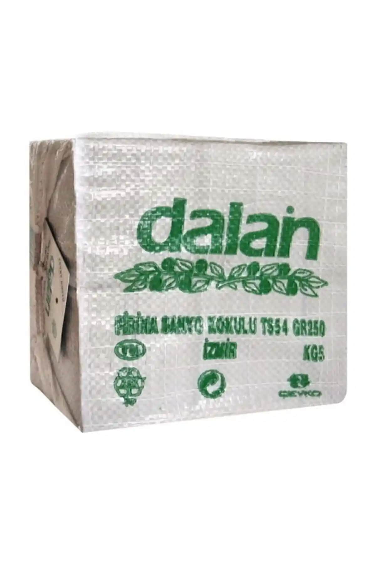 Dalan Torba Sabun 20x200 Gr Yeşil Doğal ve Organik Temizlik Ürünü