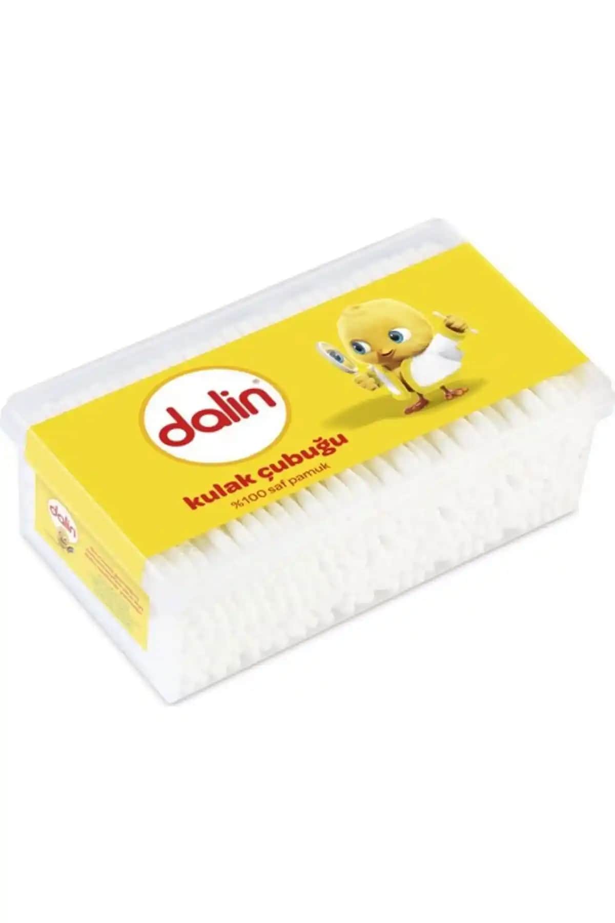 Dalin Bebe Kulak Çubuğu ile Nascita Kulak Temizleme Çubuğu Karşılaştırması