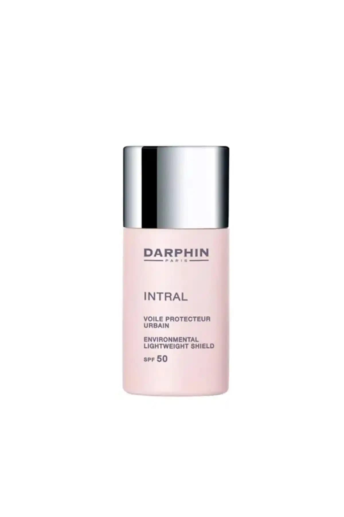 Darphin Intral Environmental Lightweight Shield SPF 50: Günlük Koruma ve Nemlendirme için Uygun