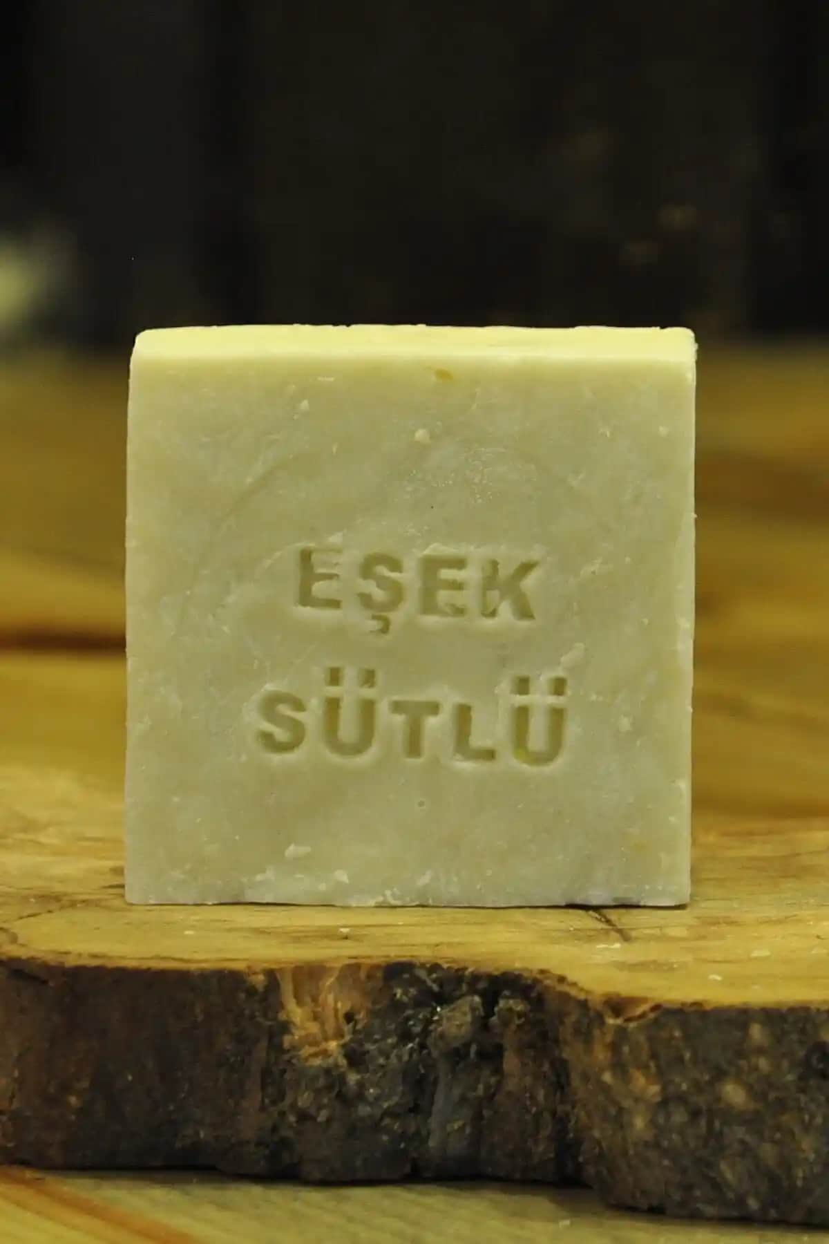 Demir Çiftliği Eşek Sütü Sabunu: Doğal ve El Yapımı Cilt Bakım Ürünü