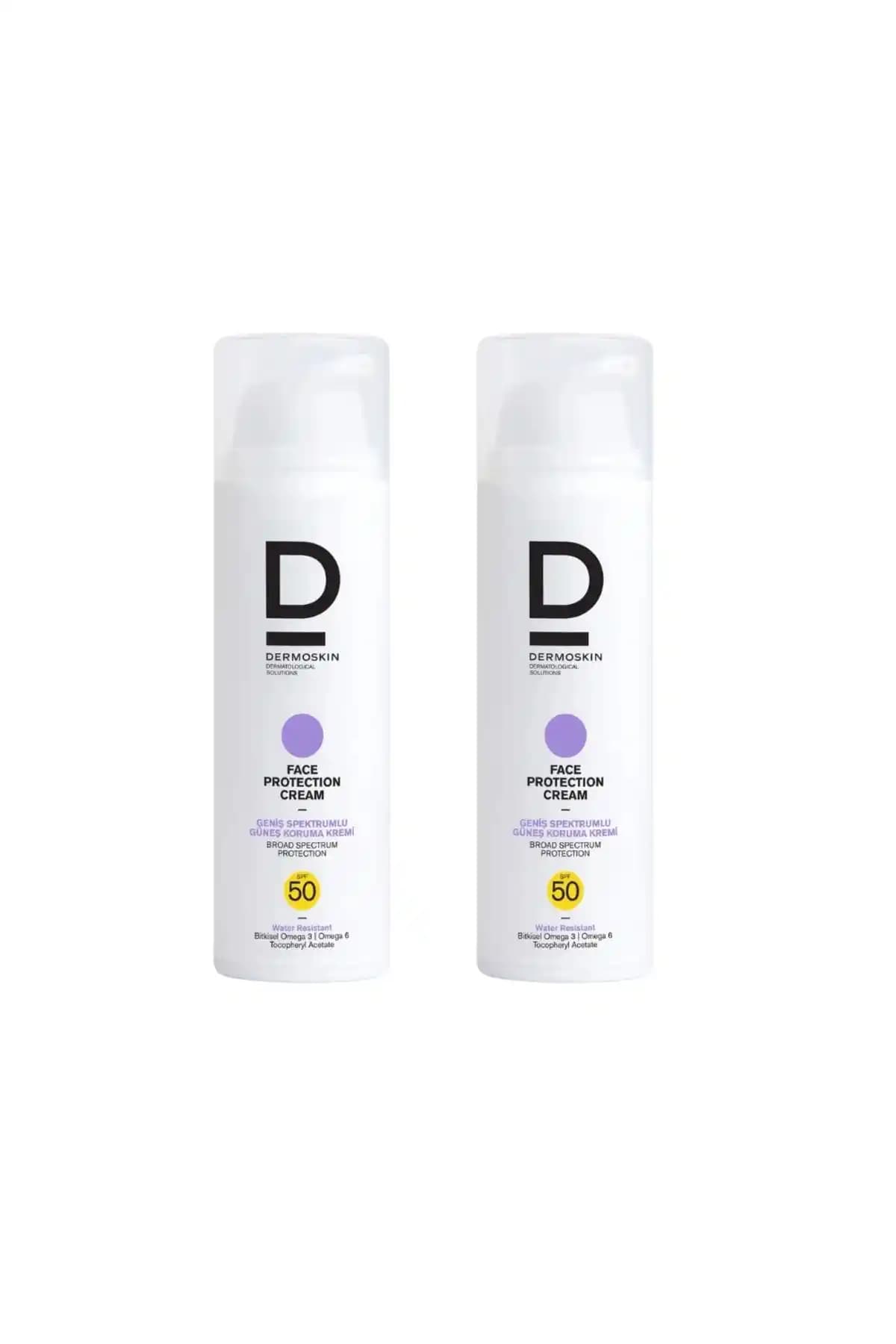 Dermoskin SPF 50+ Yüz Koruyucu Kremi Detaylı İnceleme ve Kullanıcı Yorumları