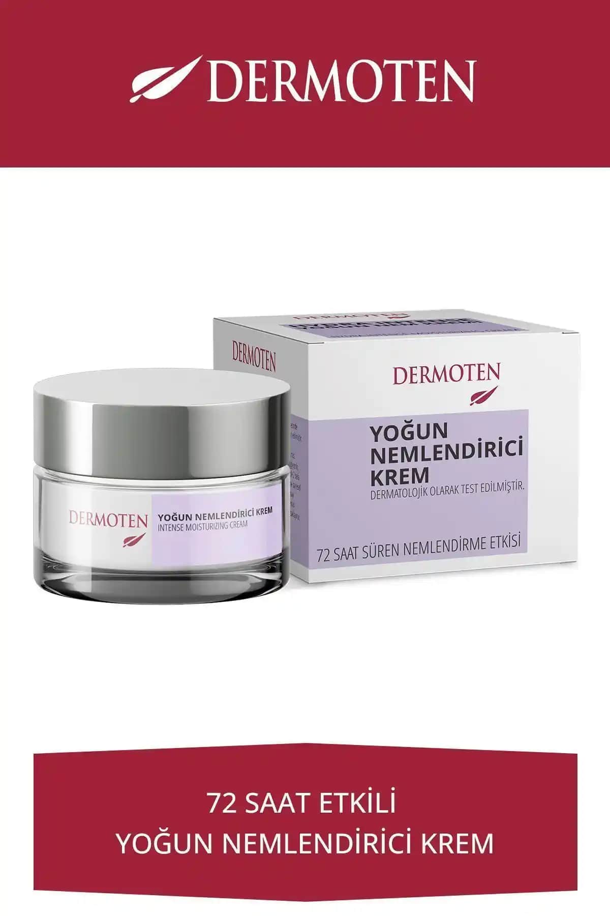 Dermoten Cilt Bakım Ürünleri Karşılaştırması: Nemlendirici ve Yaşlanma Karşıtı Kremler