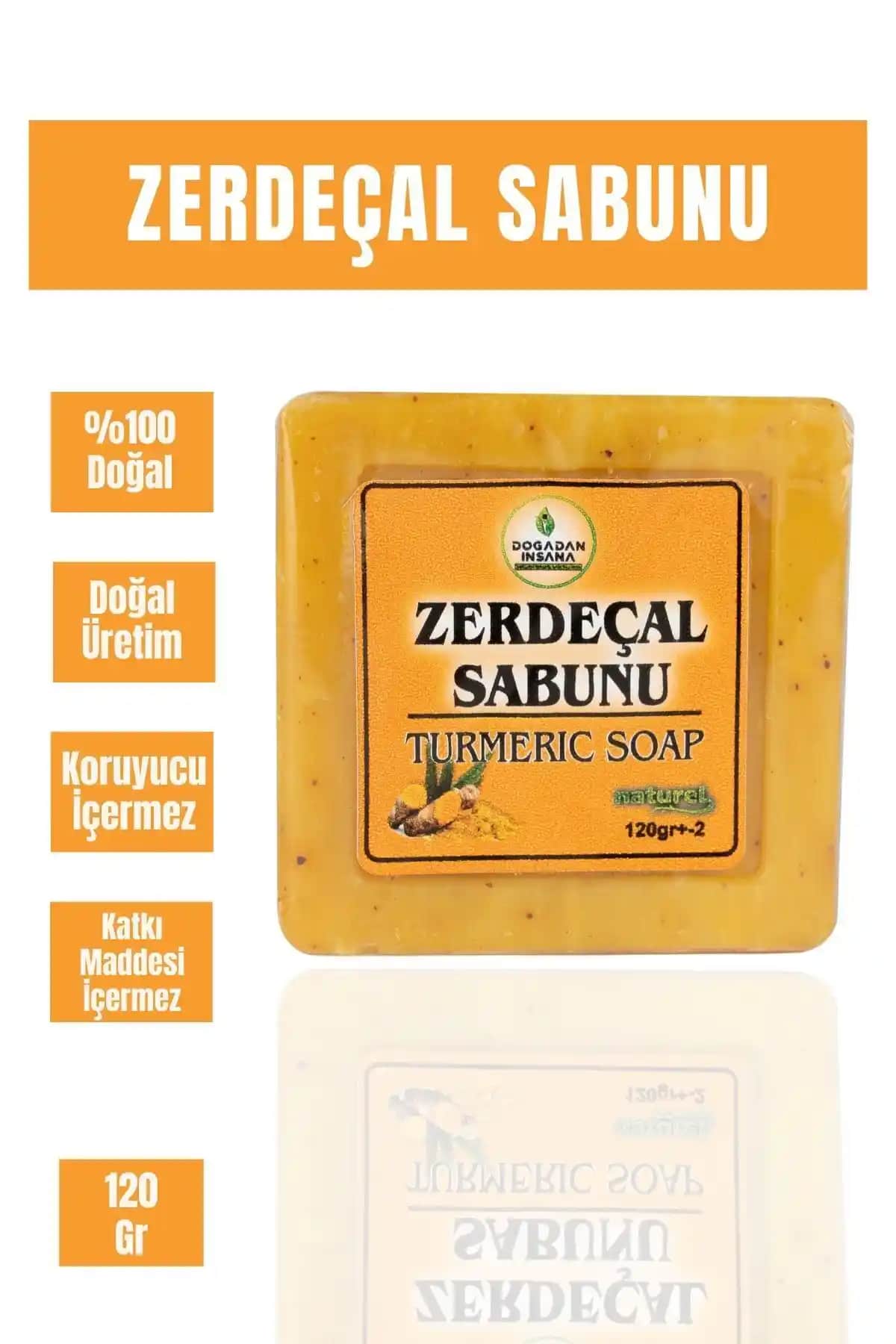 Doğadan İnsana Zerdeçal Sabunu ve VERANT Kojik Asit Sabunu Karşılaştırması