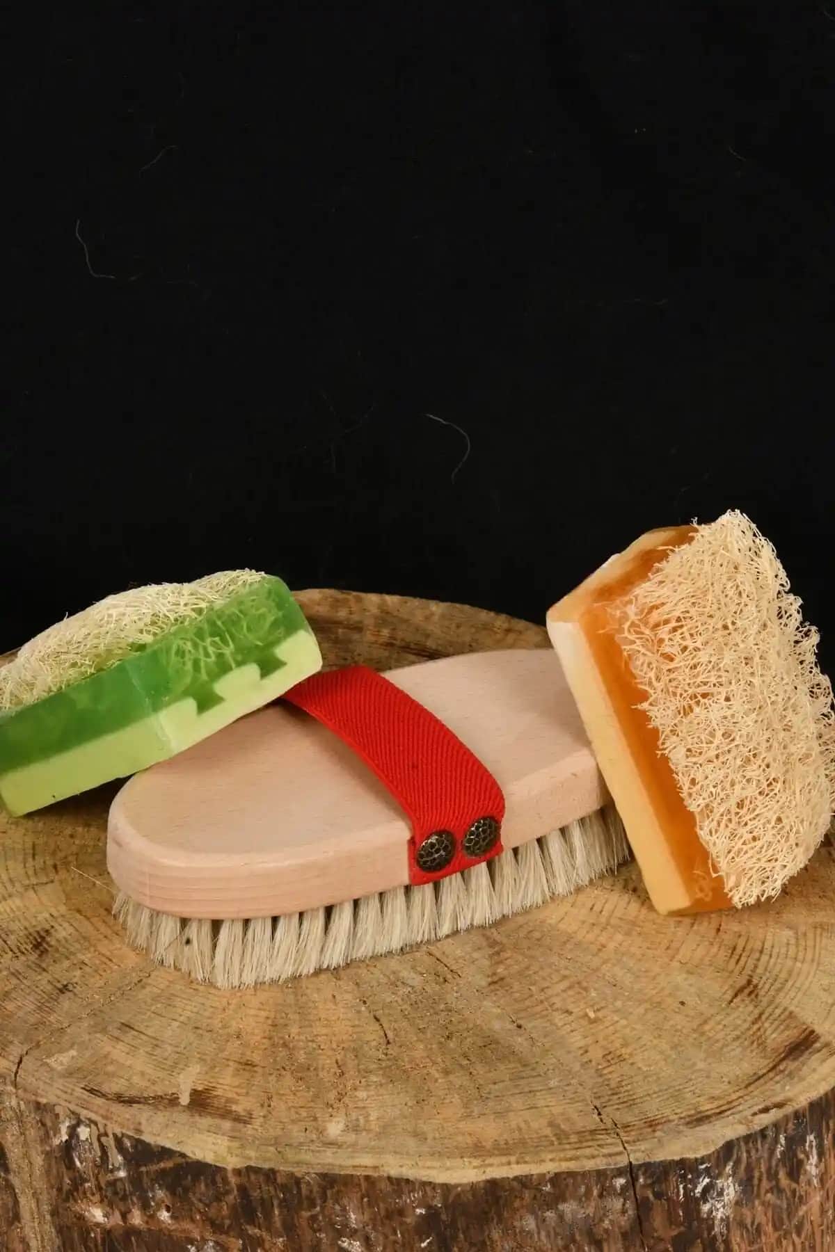 Doğal İçeriklerle Gelişmiş Cilt Bakım Seti Selülit ve Cilt Sağlığı İçin