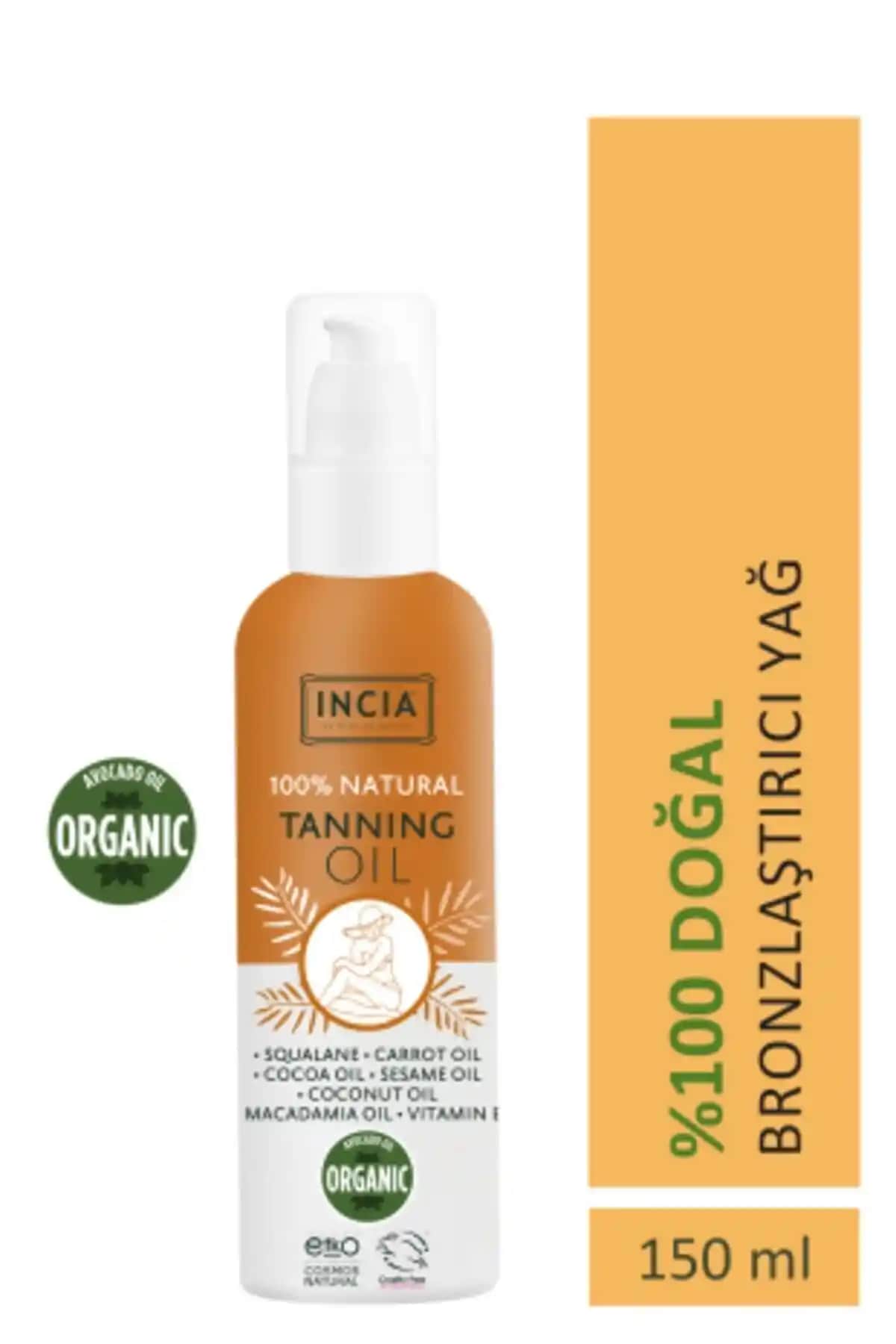 Doğal ve Güneşsiz Bronzlaştırıcı Ürünler Karşılaştırması: INCIA ve WOU Markaları